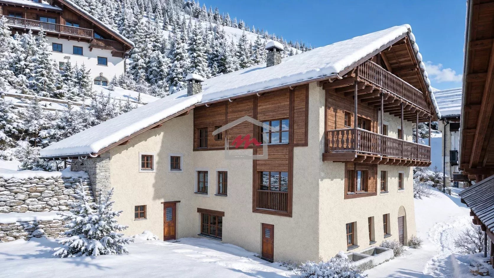 Vendita Appartamento Bardonecchia Rochas