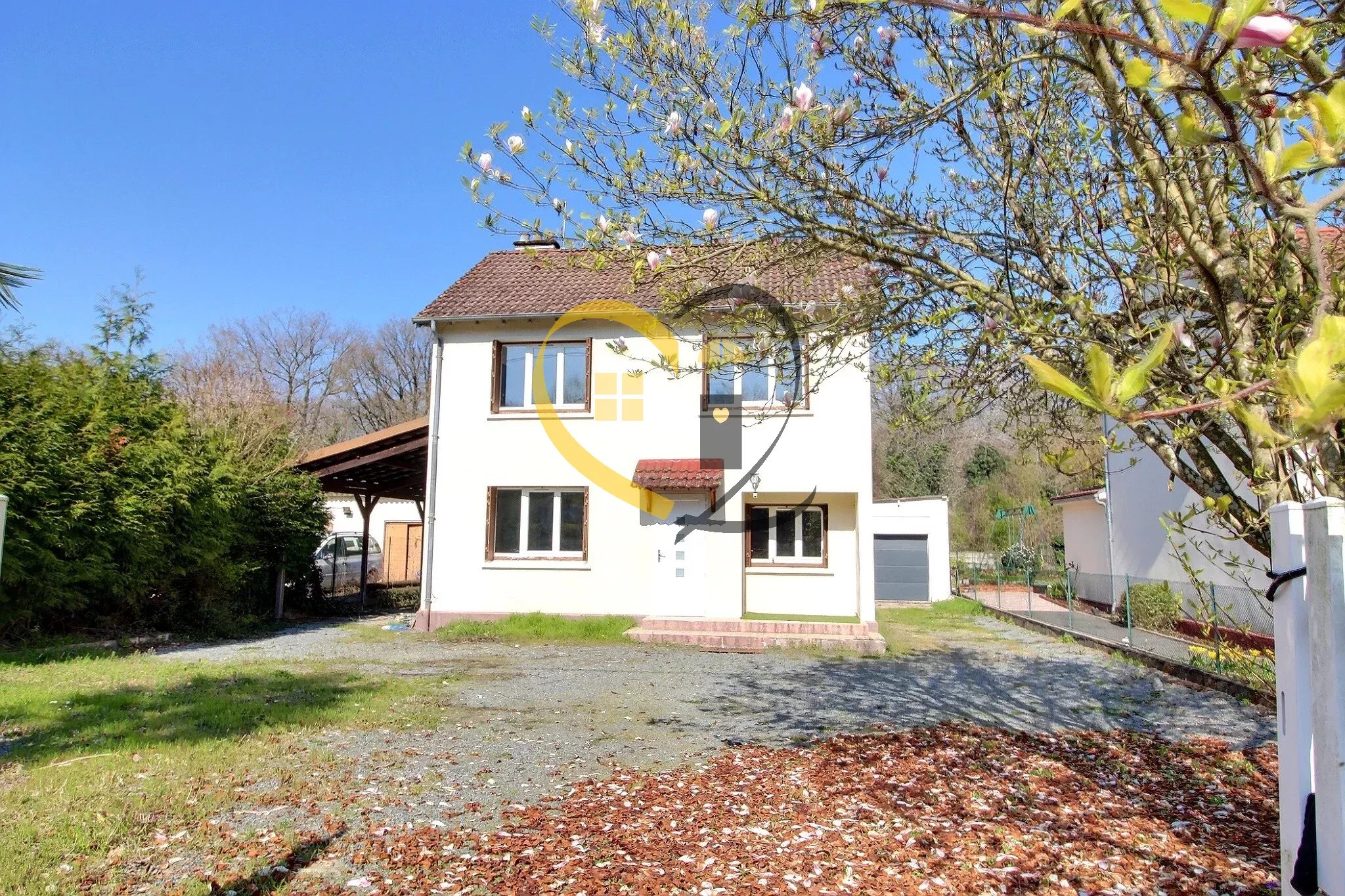 Agence immobilière de 