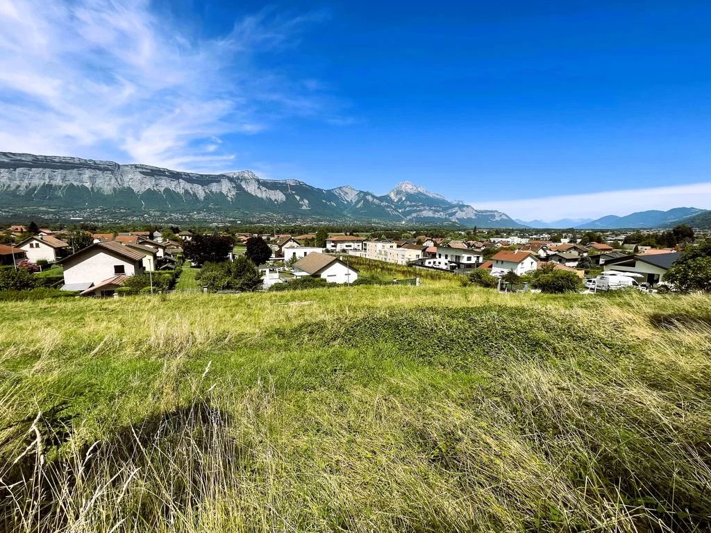 Vente Terrain constructible Domène