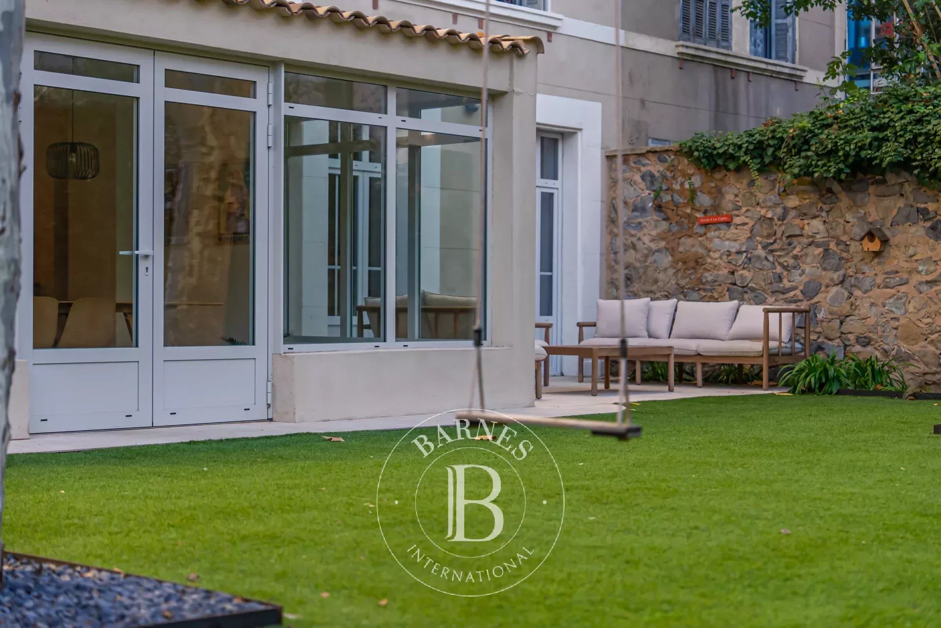 Daire villa Aix-en-Provence - picture 35