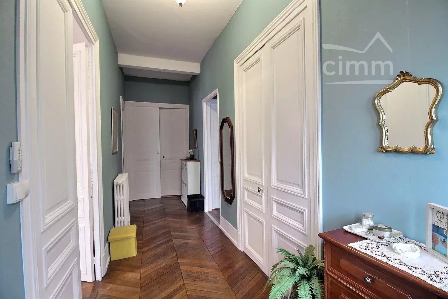 Agence immobilière de Cimm Immobilier BALLAN-MIRE