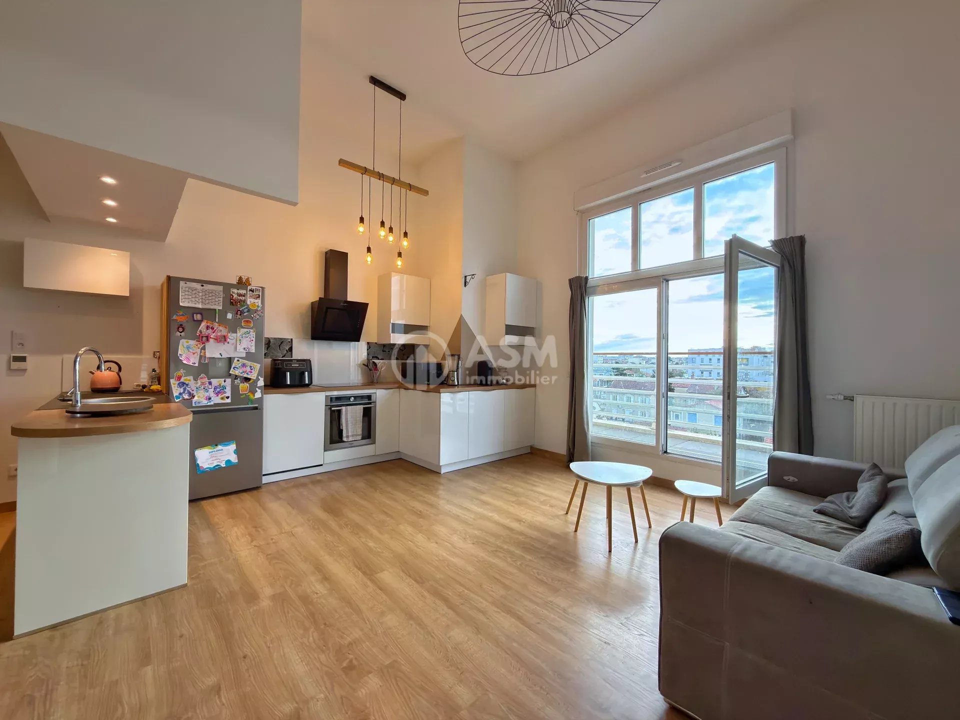 Agence immobilière de ASM immobilier