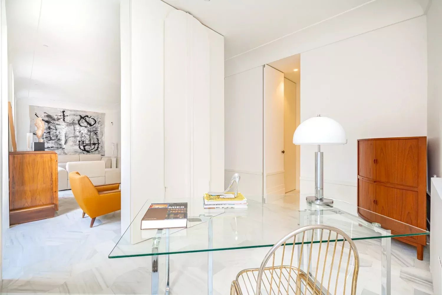 Daire Madrid - picture 34