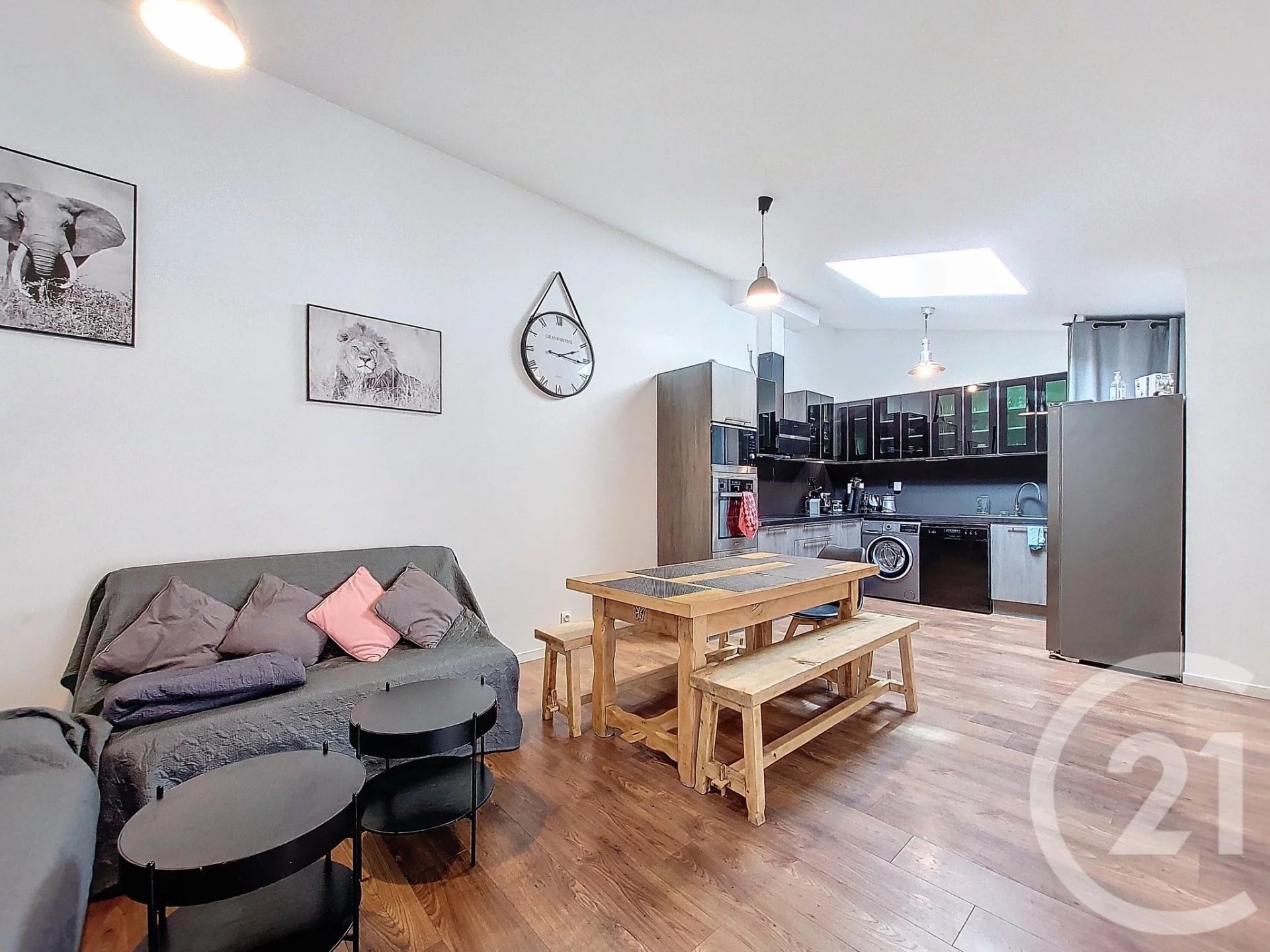 Vente Villa Le Barcarès
