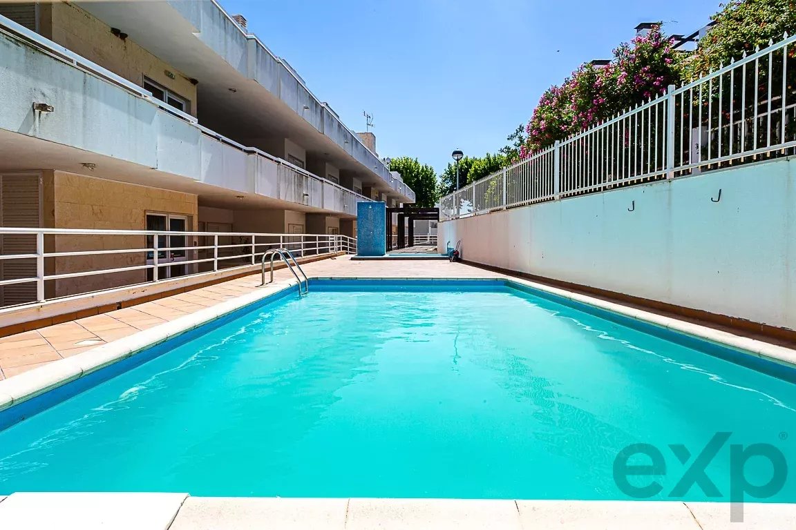 Santa Luzia, Tavira T2 with pool, terrace and parking 86718467 image 28