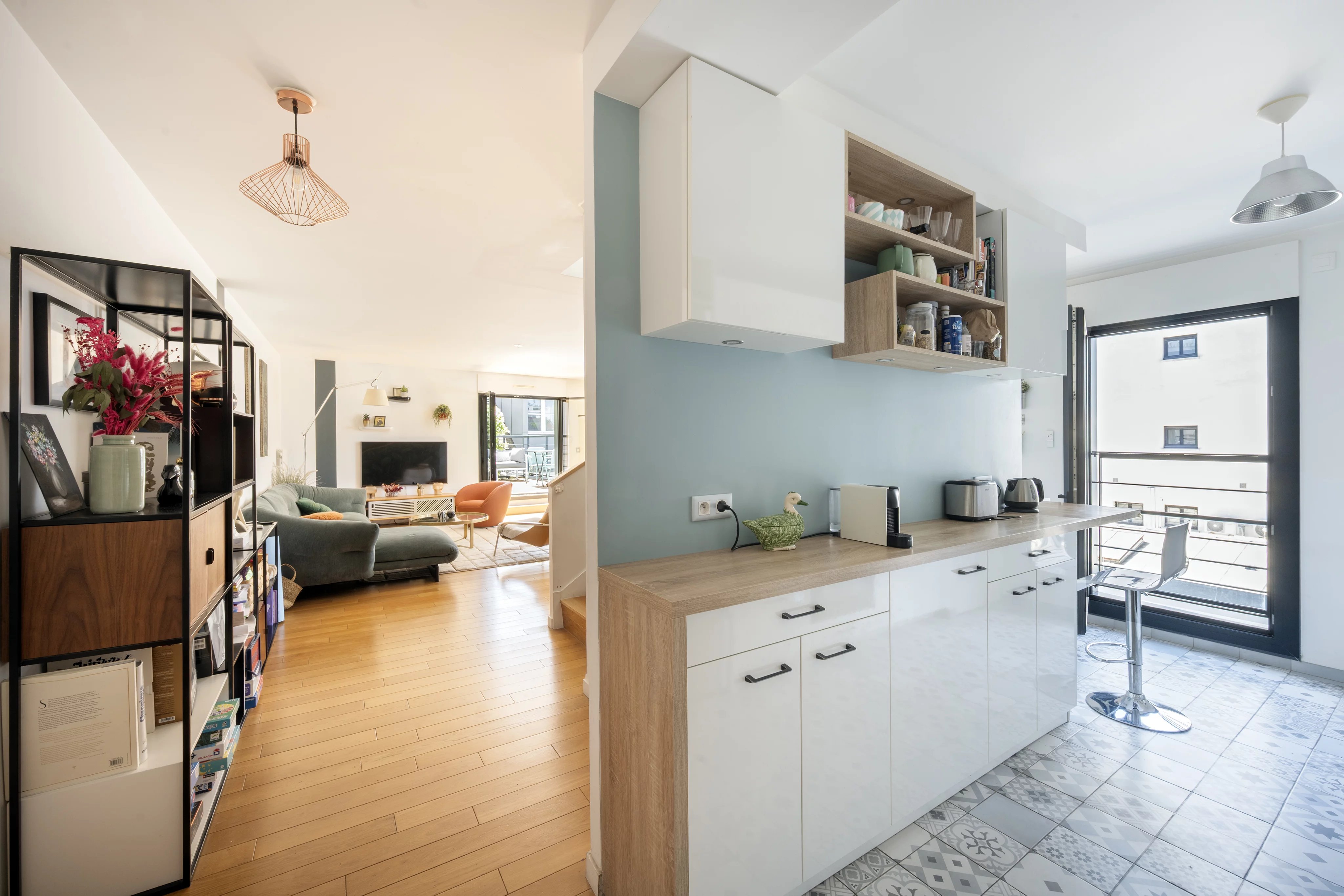 Vente Appartement Paris 11ème