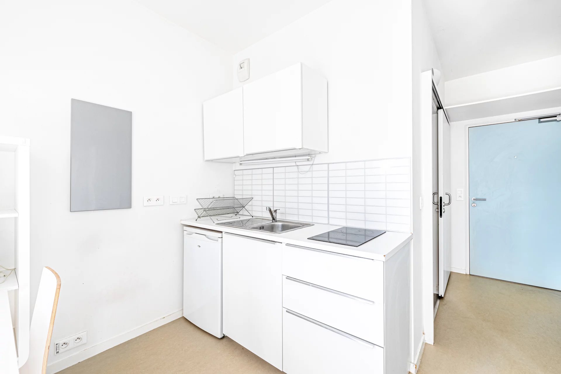 NICE CIMIEZ-PASTEUR - STUDIO MEUBLE — photo 4