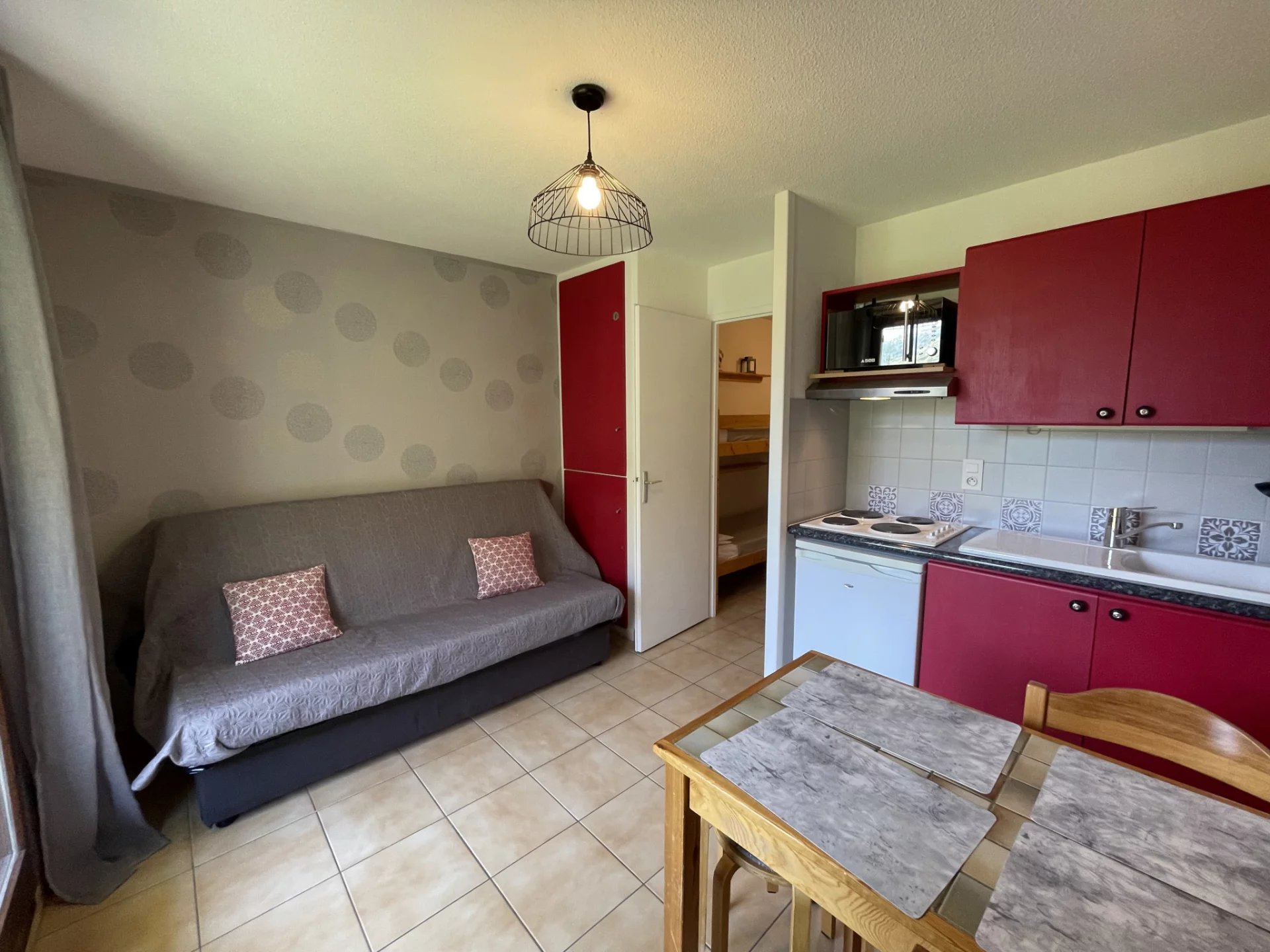 Location Appartement Valloire