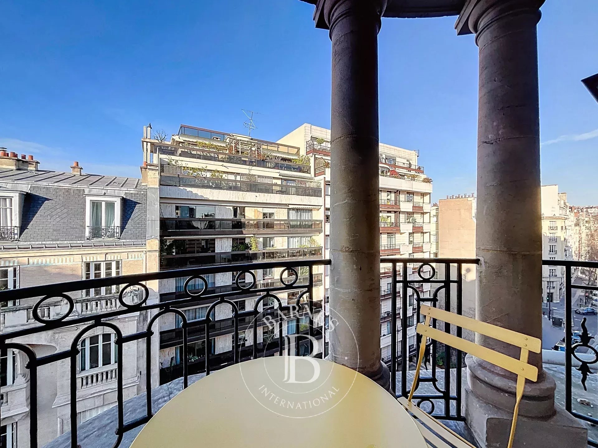 Daire Paris 16ème - picture 19