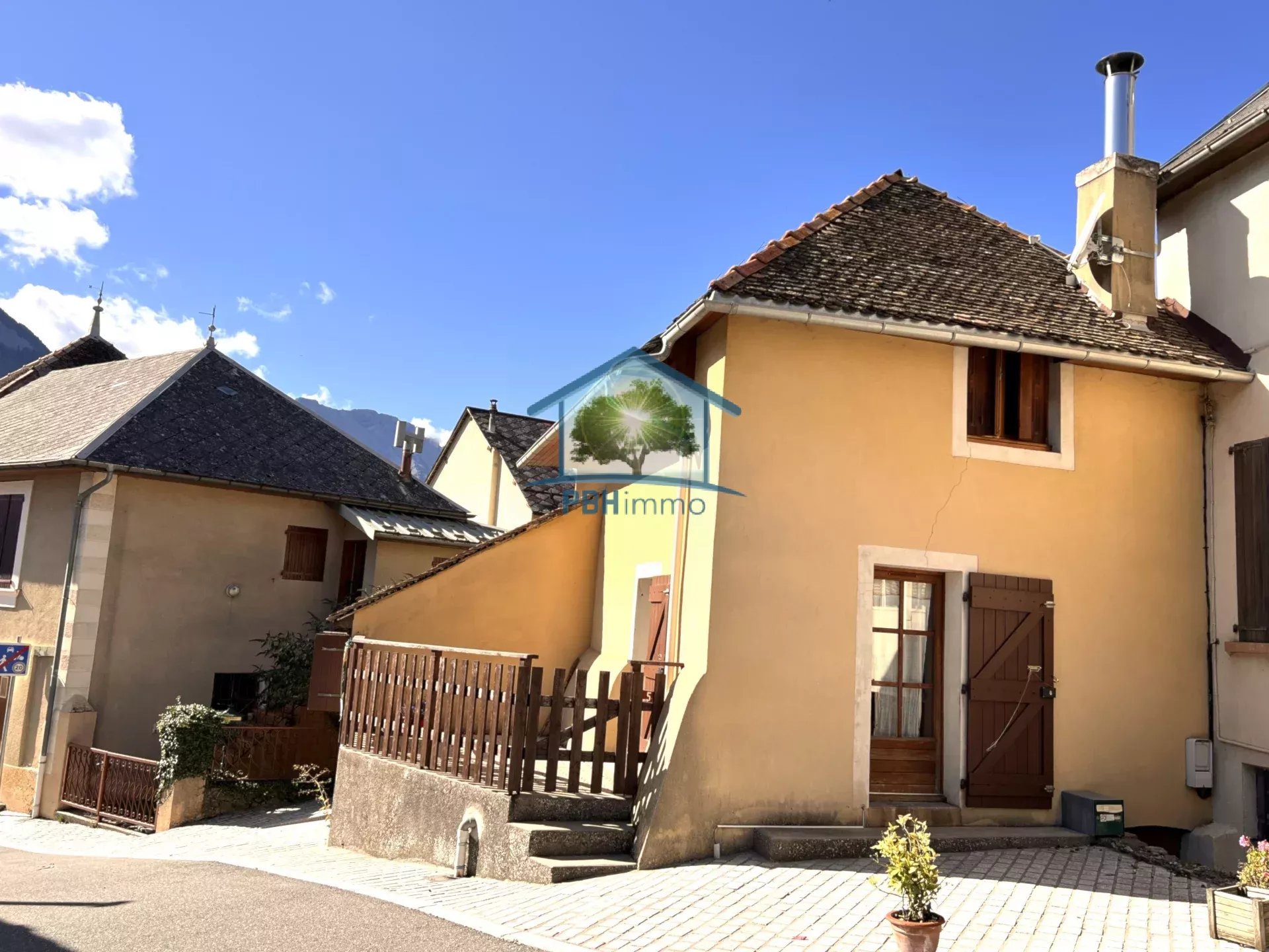 Vente Maison de village Saint-Bonnet-en-Champsaur