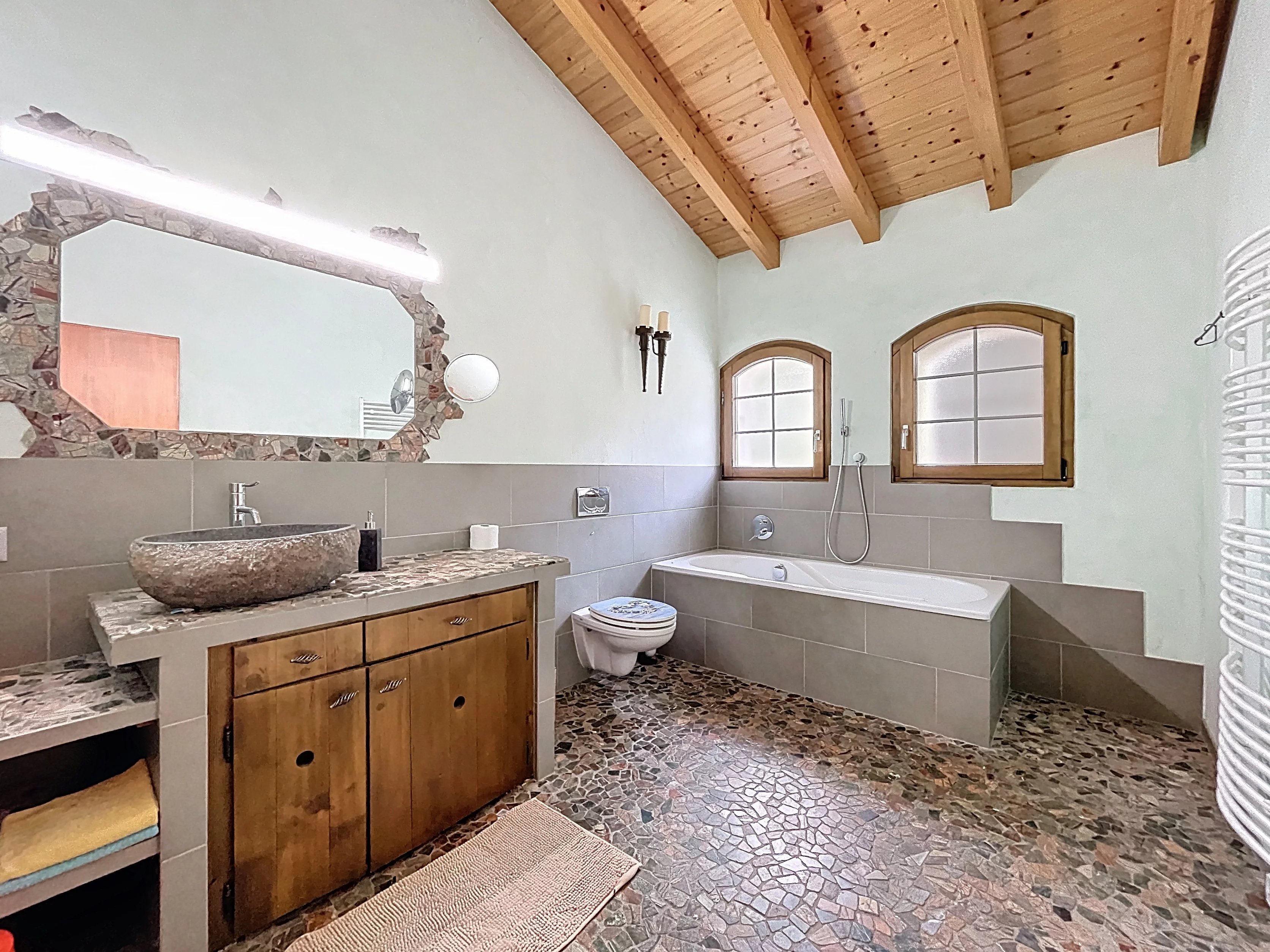 Élégante villa contemporaine