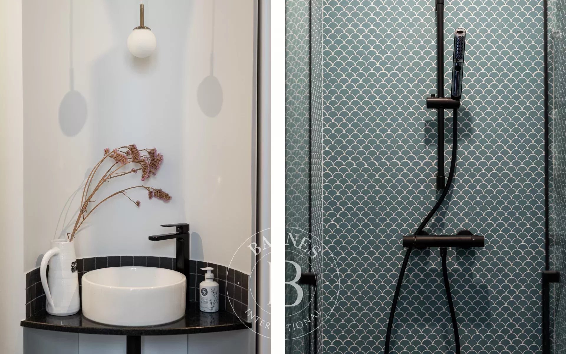 Daire Paris 18ème - picture 4