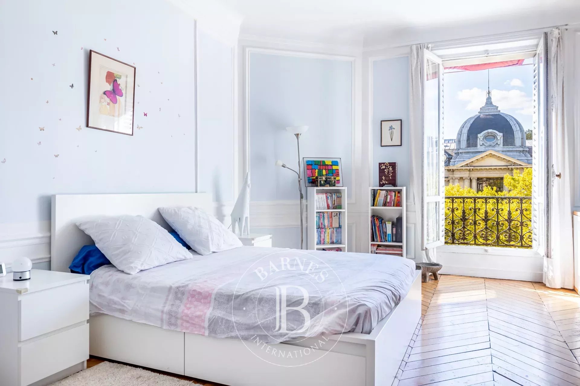 Daire Paris 8ème - picture 8