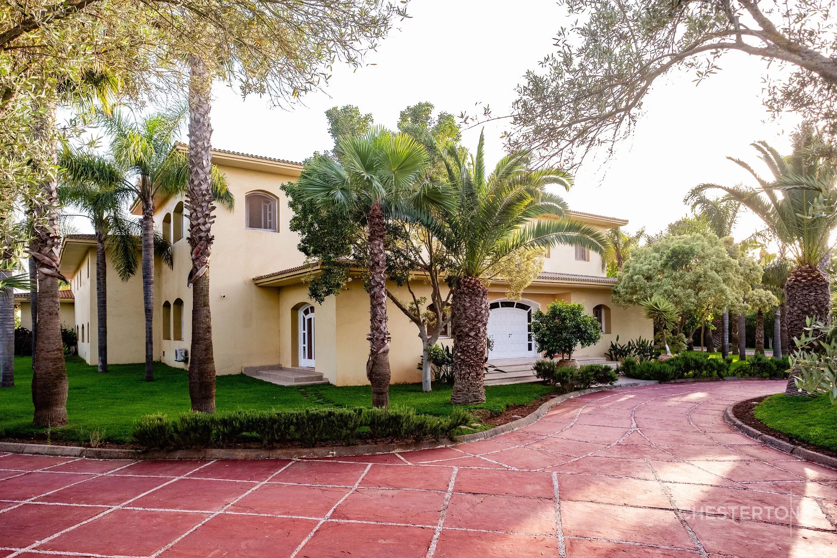  Image of Villa - 8 Bedrooms - 8 Bathrooms for Sale in Casablanca-Casablanca-Morocco, Image 32