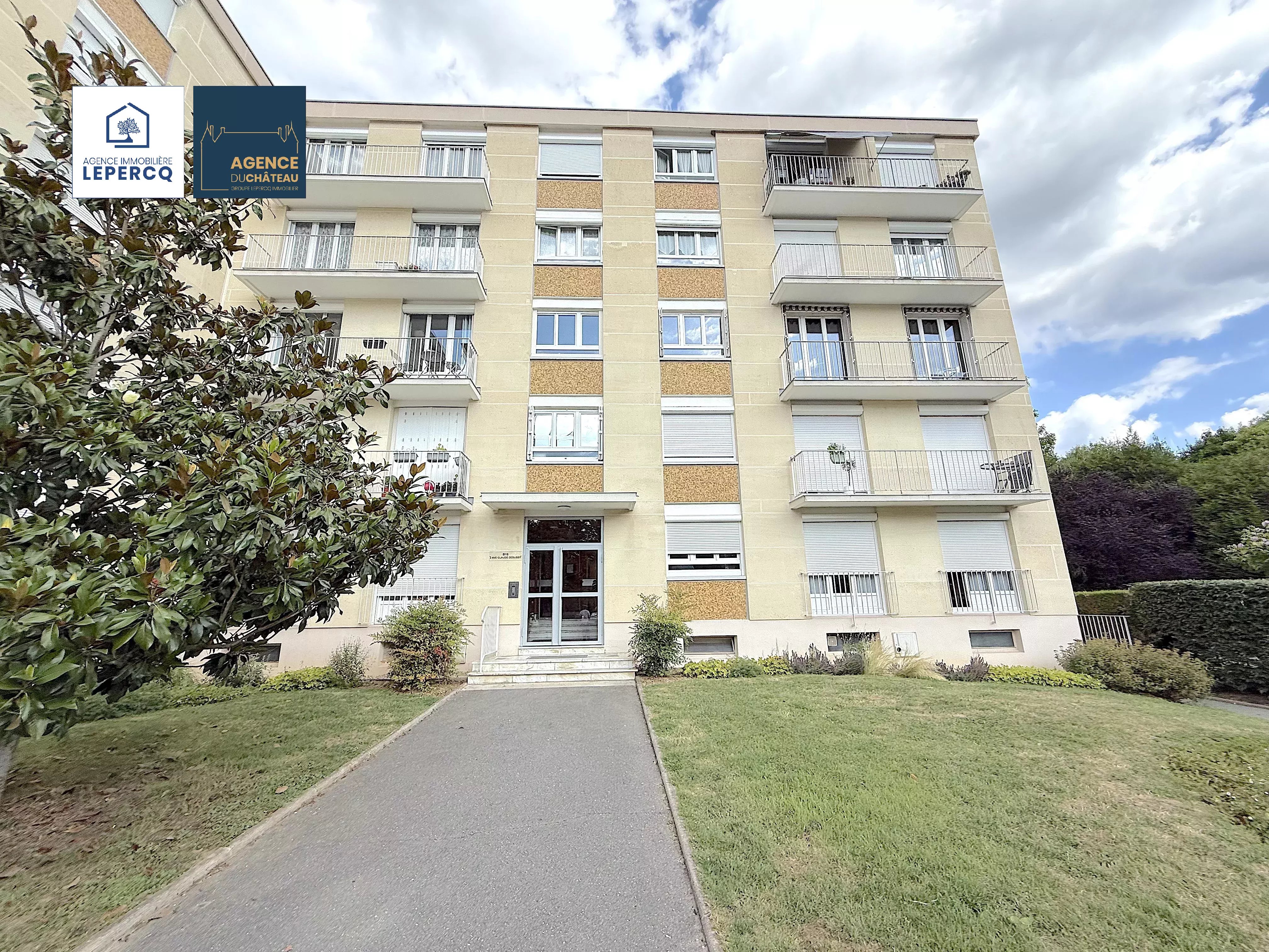 Sale Apartment Senlis