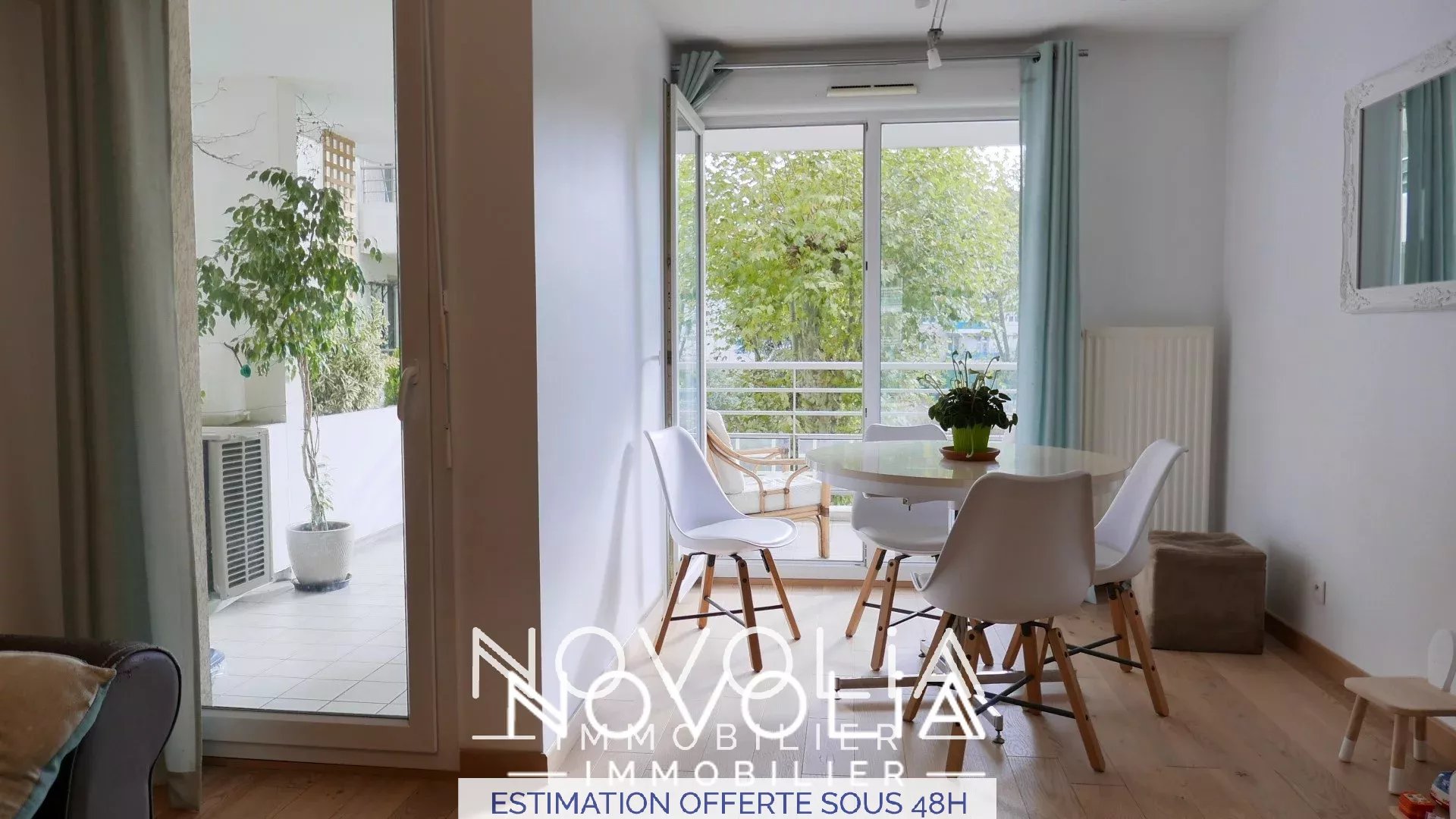 Achat Appartement Surface de 75 m/ Total carrez : 74.75 m, 4 pices, Lyon 8me (69008)