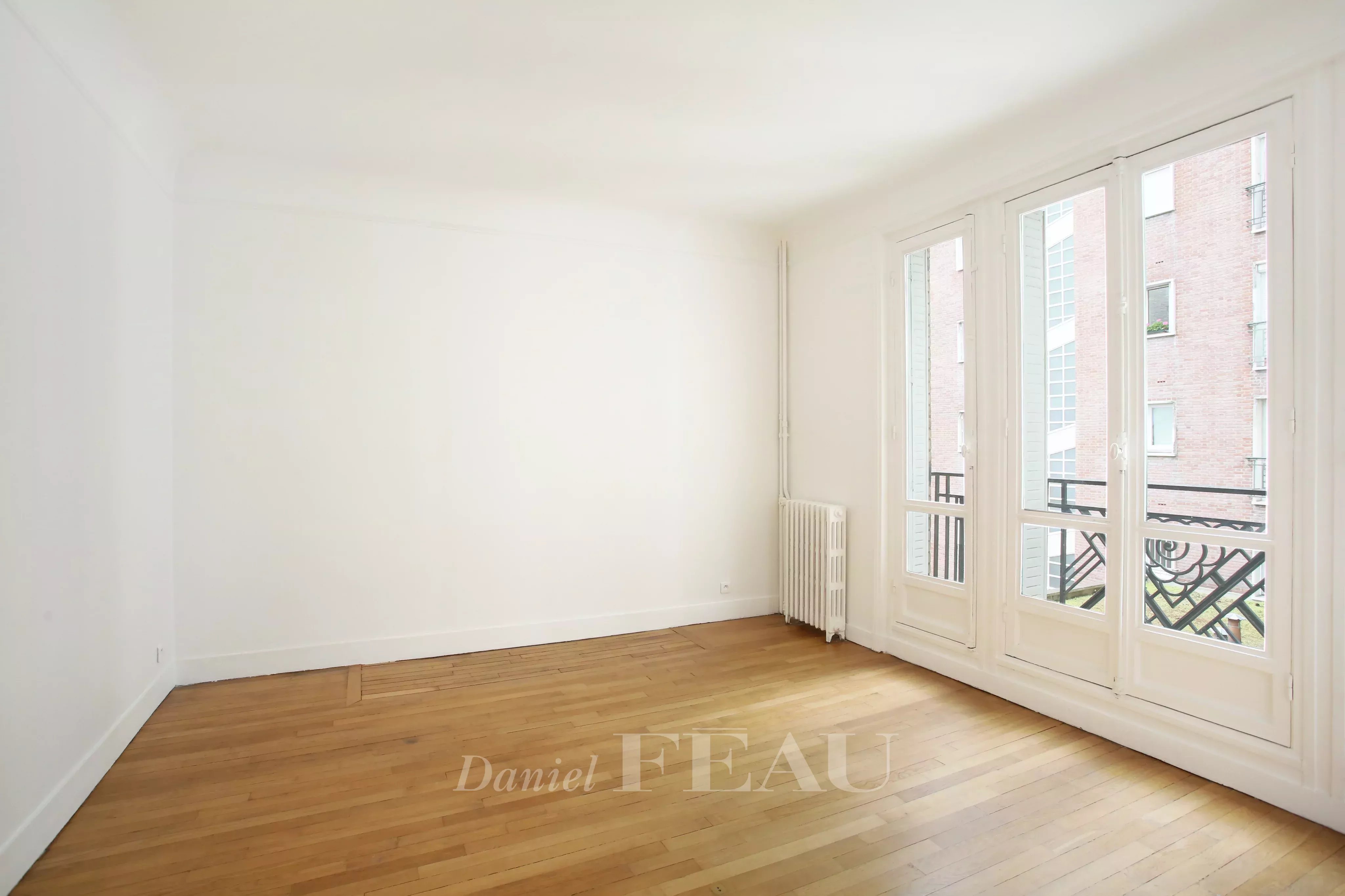 Rental Apartment Paris 15th