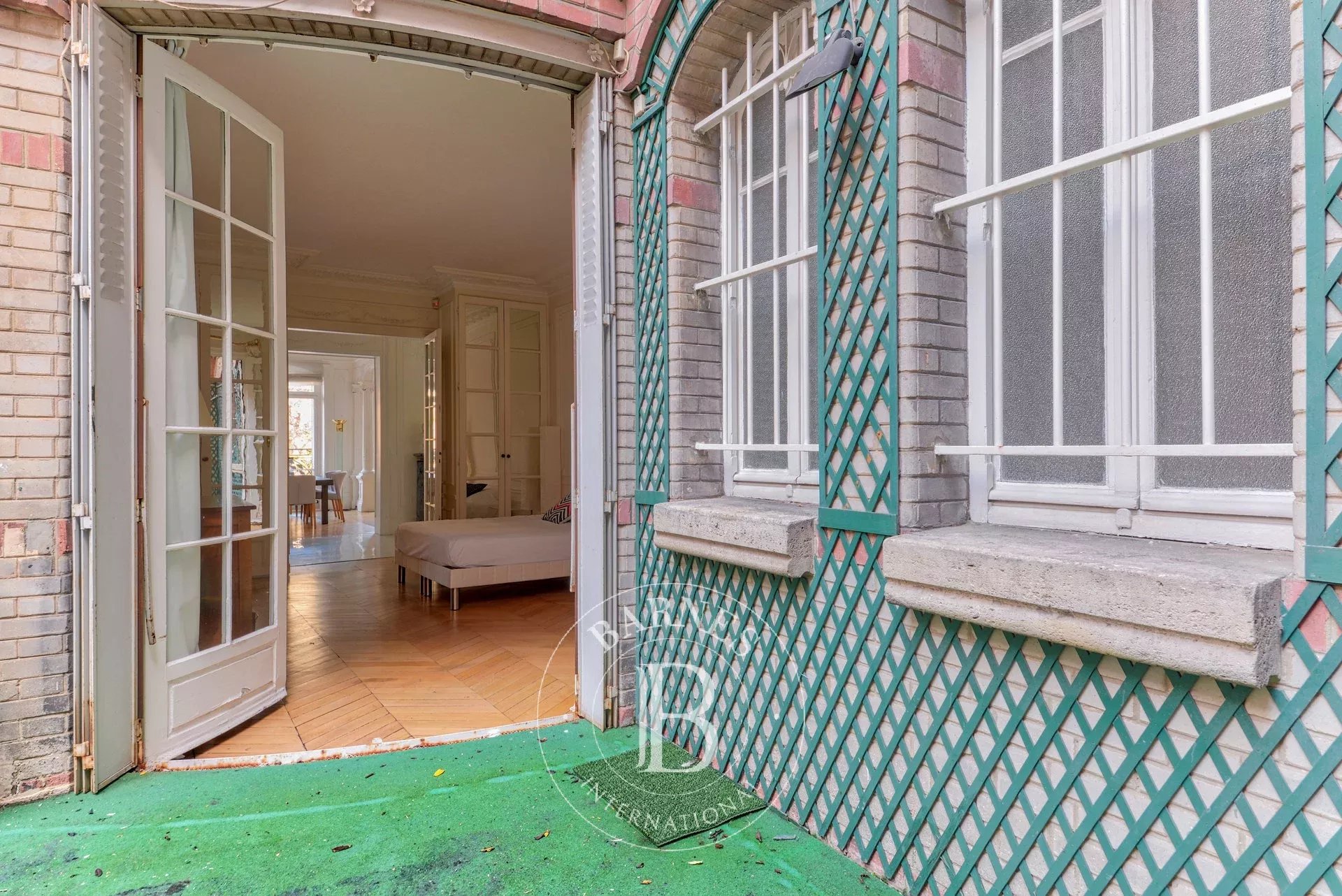 Daire Paris 17ème - picture 19