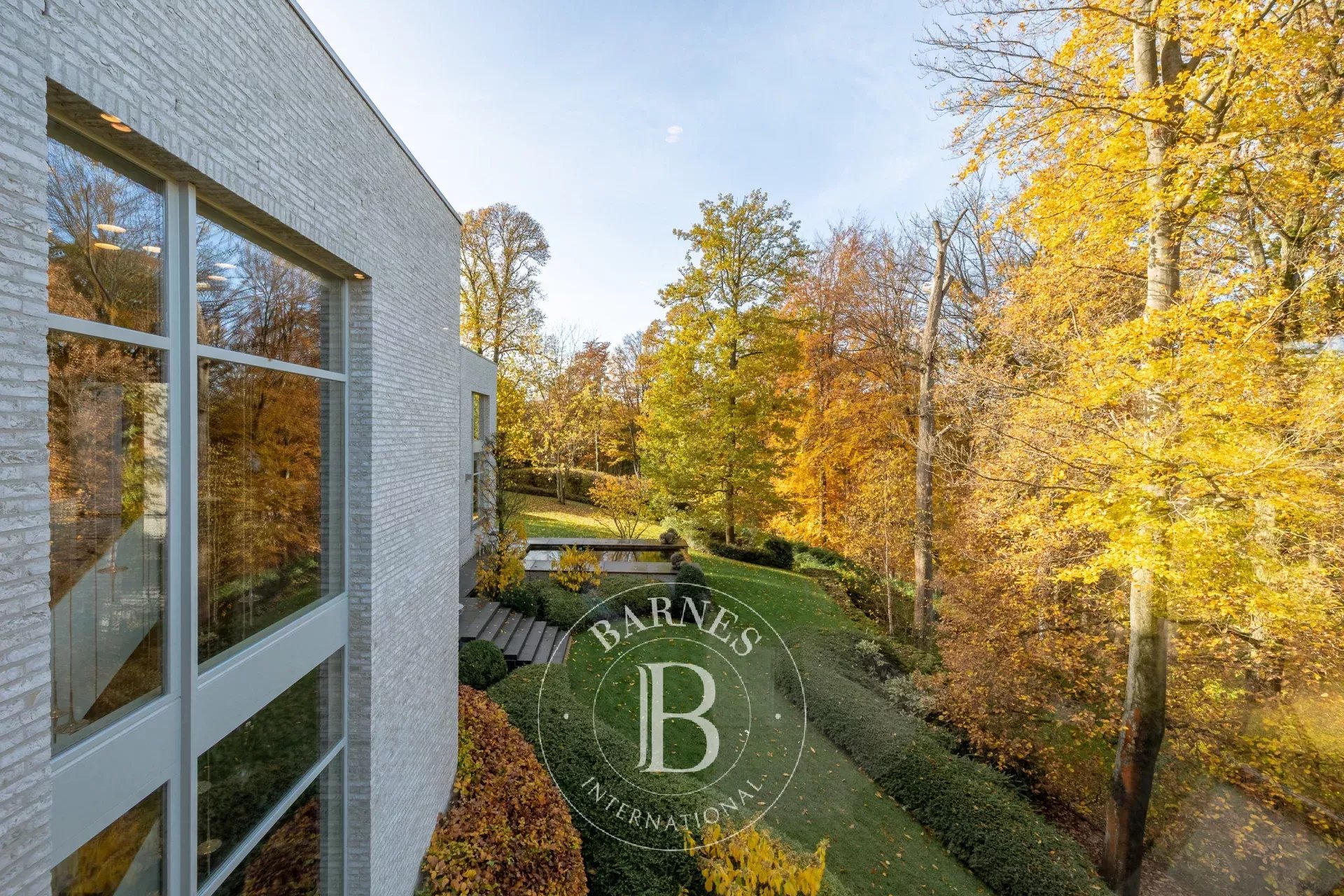 Luxueuse propriété avec vue sur le Golf du Bercuit