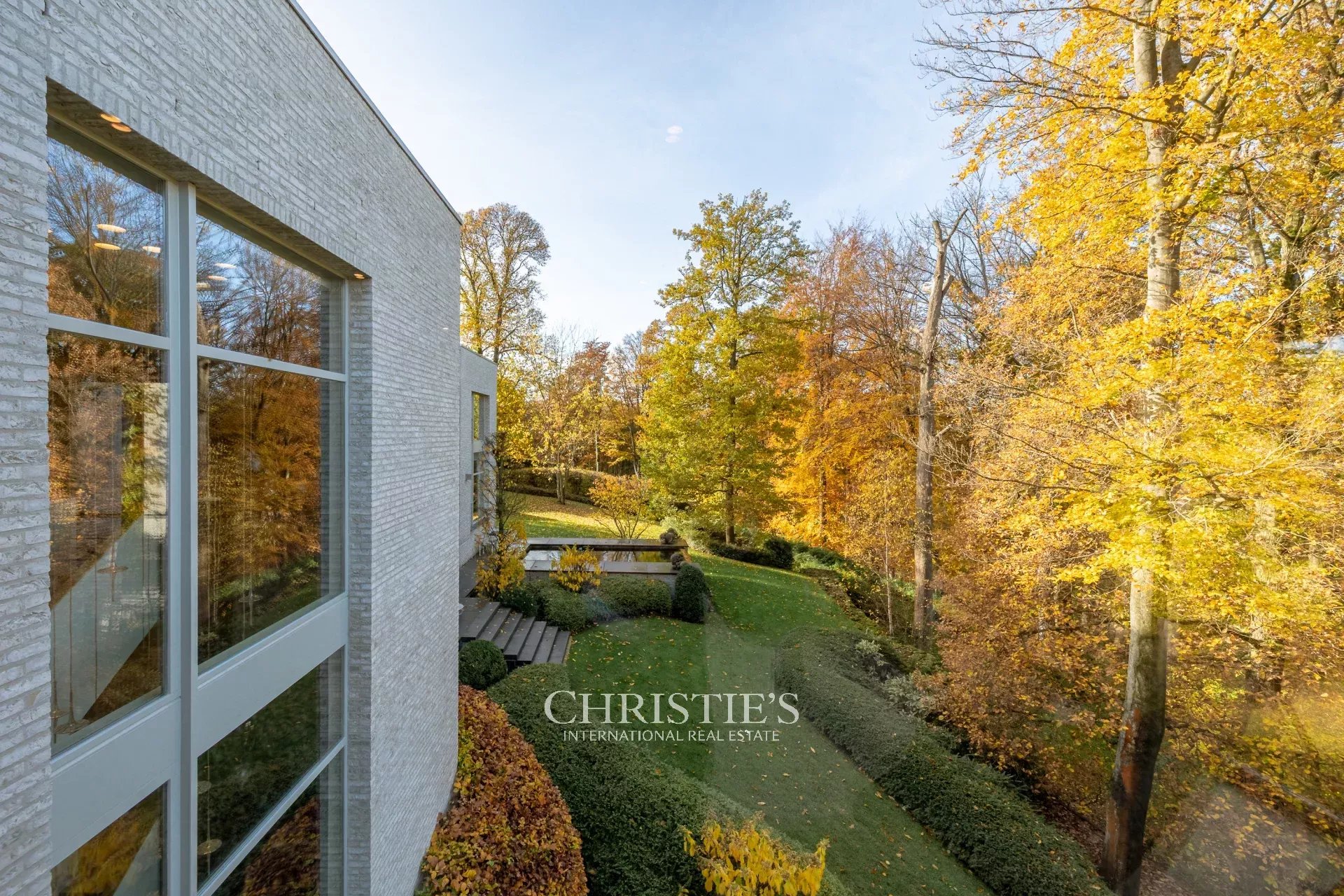 Luxe woning met uitzicht op de Golf du Bercuit