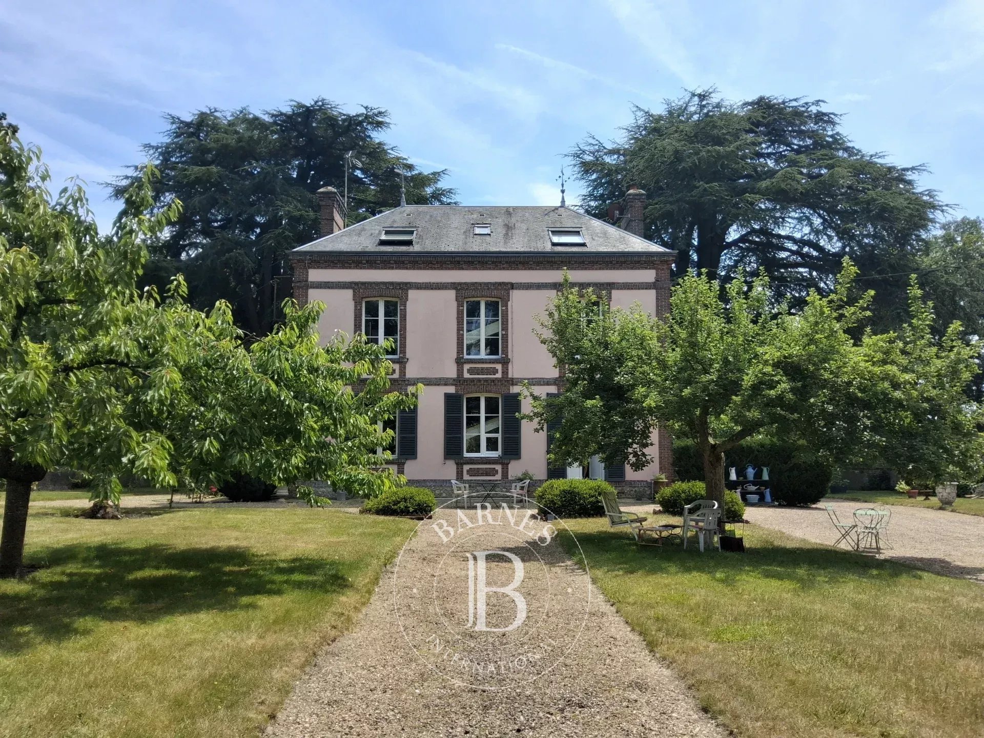 Verneuil d'Avre et d'Iton  - Maison 7 Pi&egrave;ces 4 Chambres - picture 4