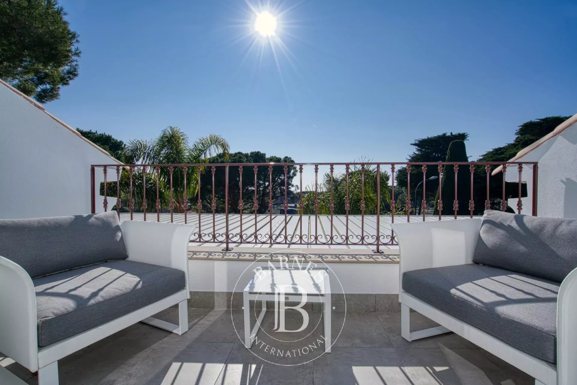 Villa Saint-Jean-Cap-Ferrat - picture 30