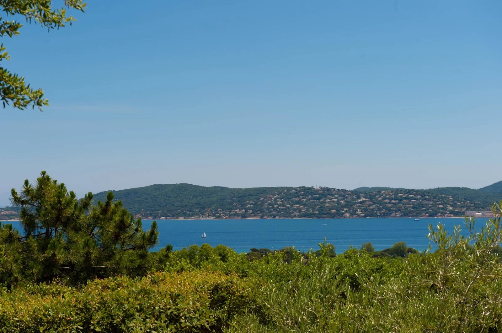 Villa d'exception avec vue mer panoramique!