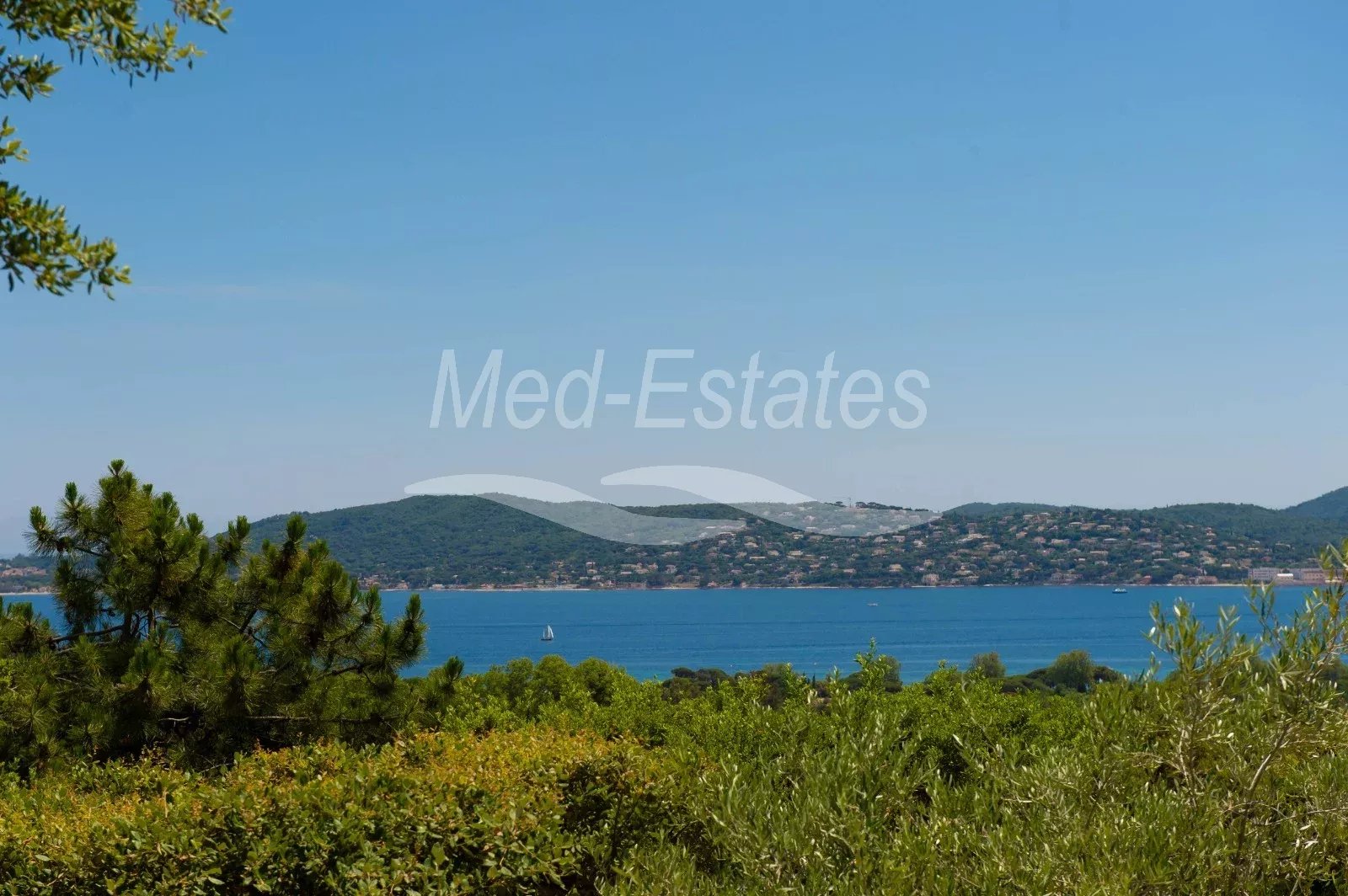 Agence immobilière de Med-Estates Saint Tropez