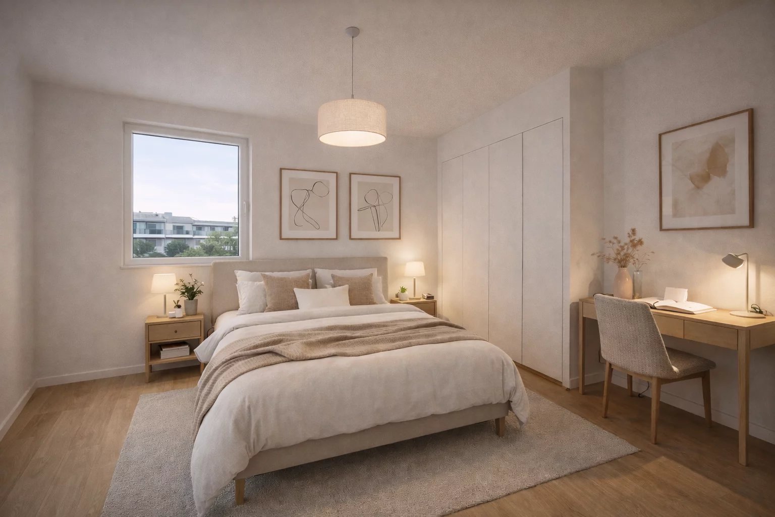 Charmant T2 de 43m² - Photo 3