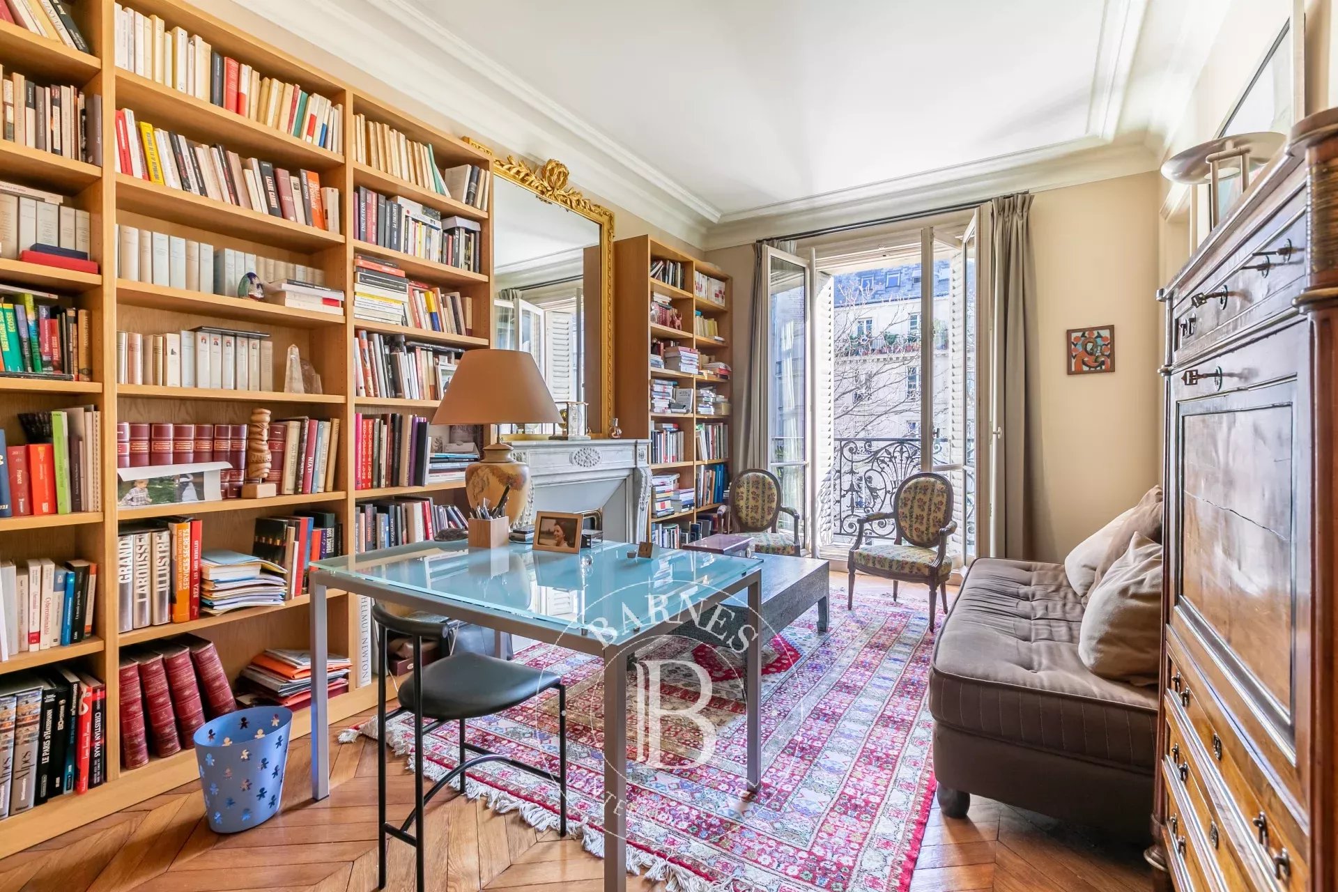 Daire Paris 17ème - picture 5