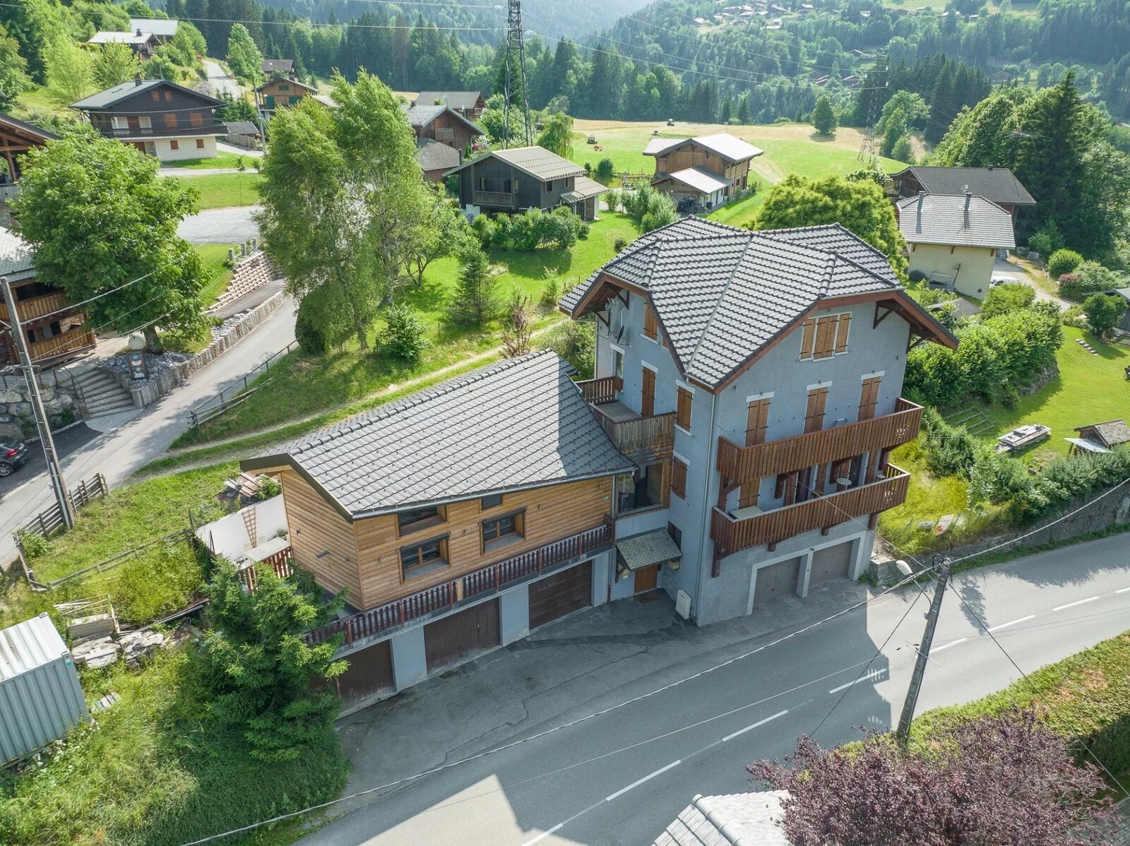 Sale Chalet Morzine