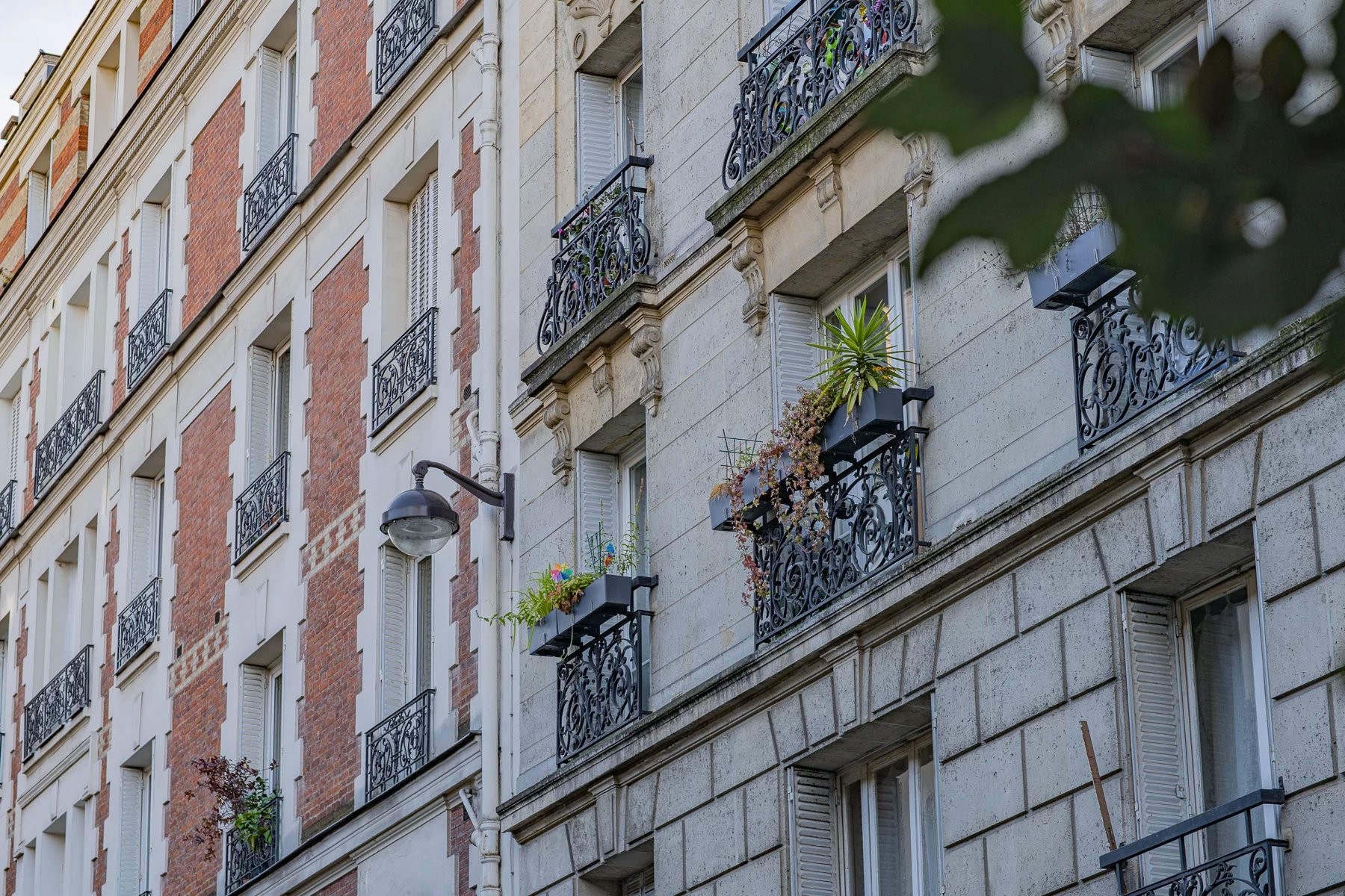 Appartement 2 pièces - Montmartre