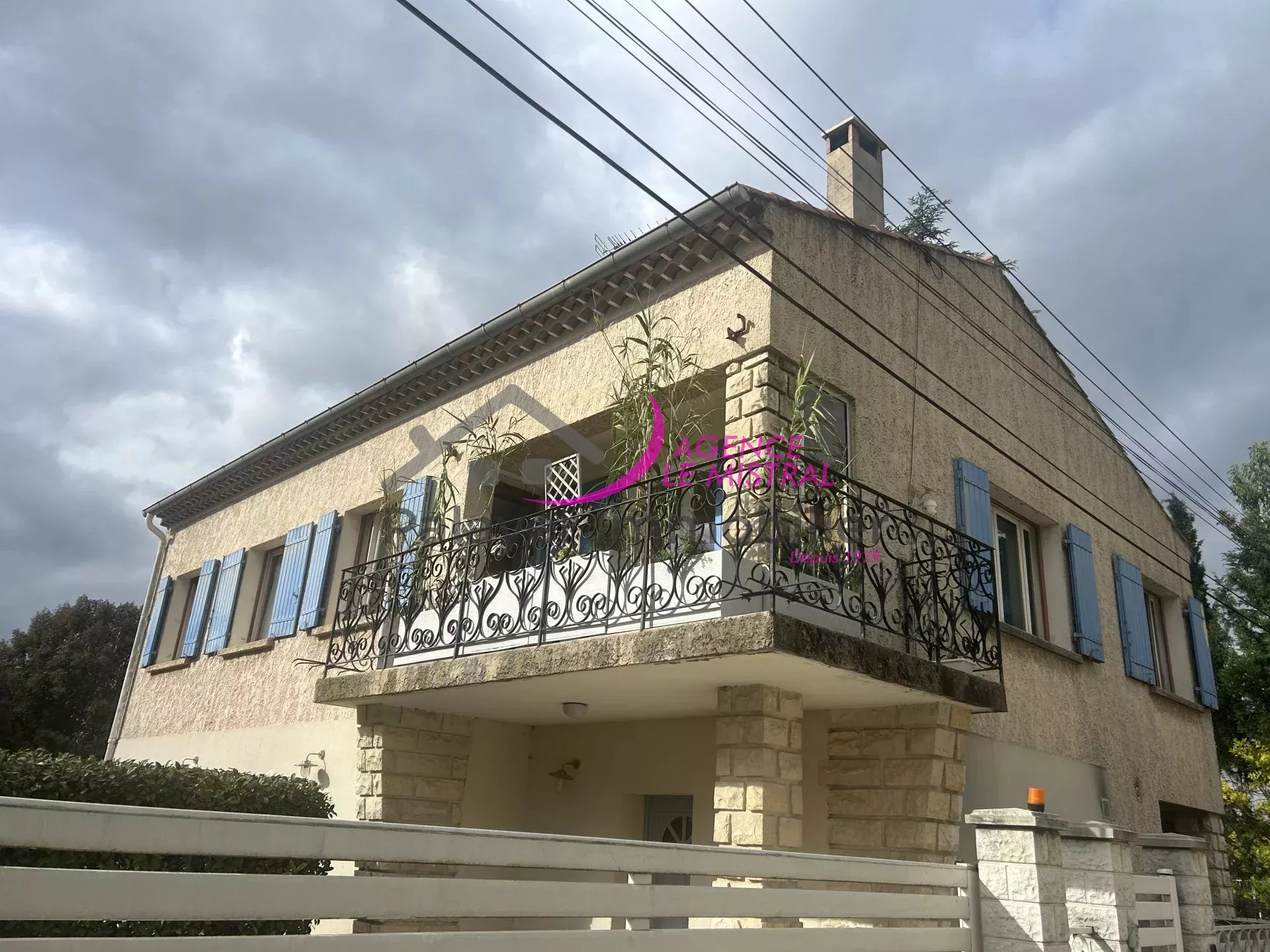 Vente Appartement villa Monteux