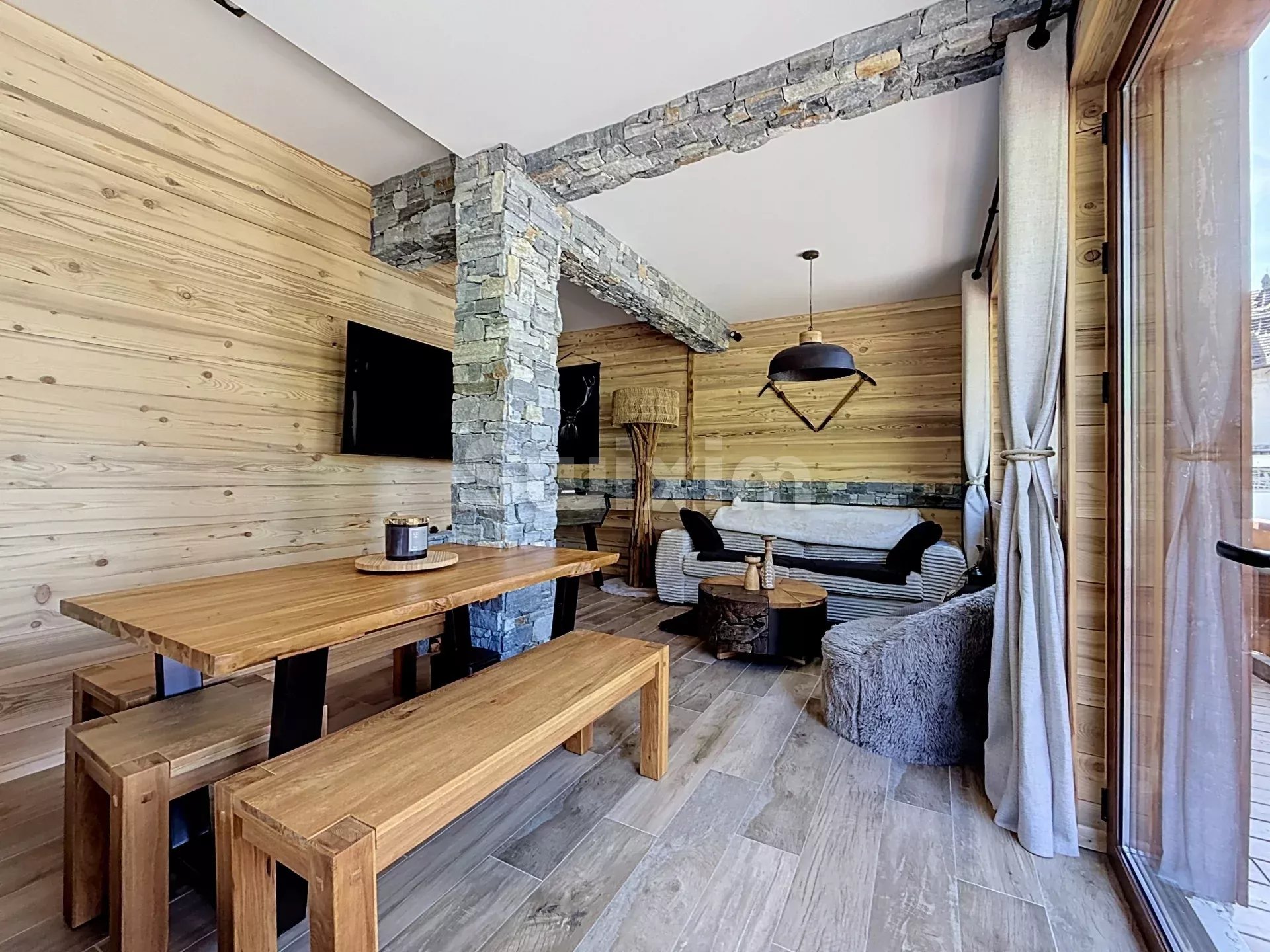 Vente Appartement à Passy — photo 9