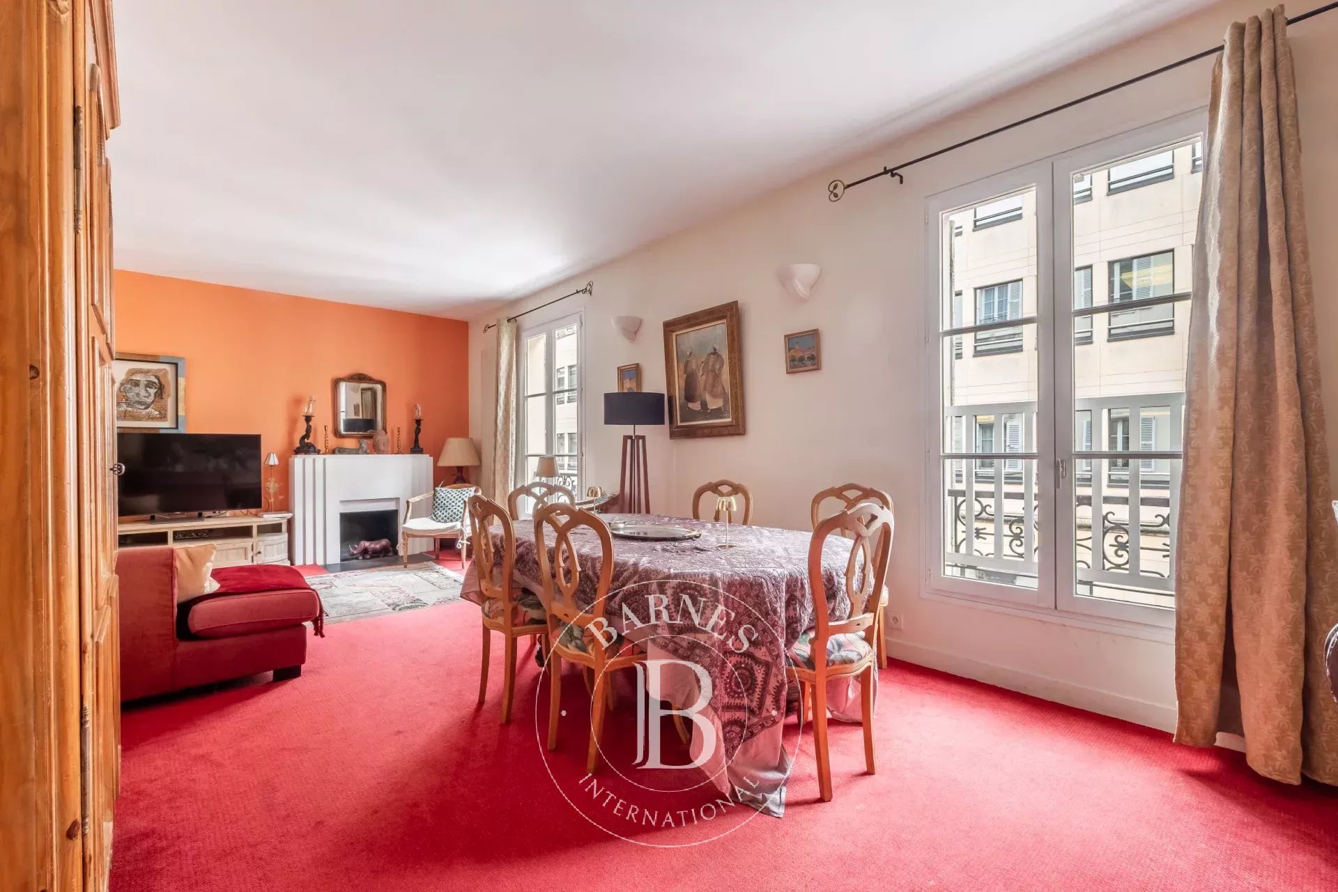 Daire Paris 7ème - picture 4