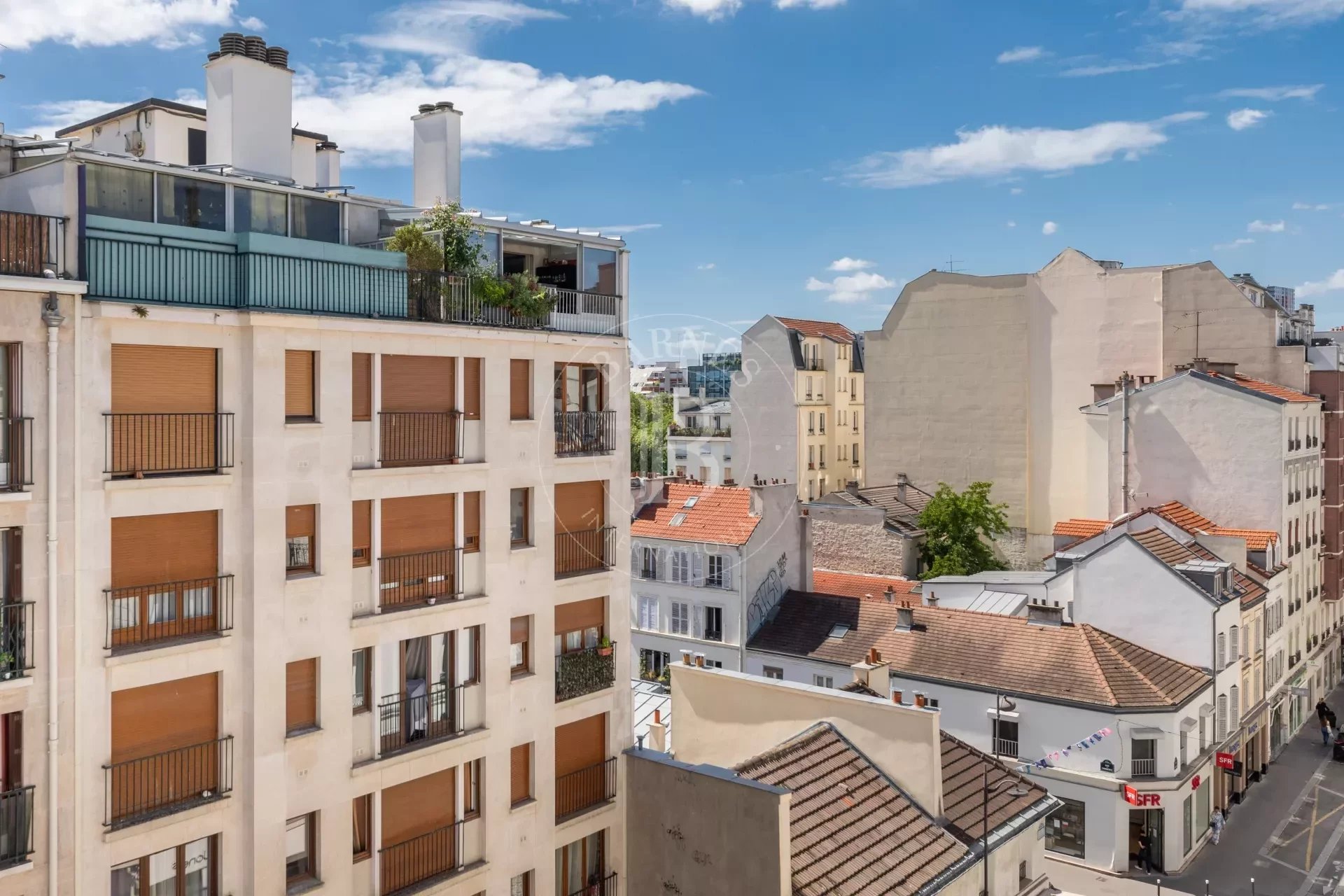 Daire Paris 15ème - picture 11