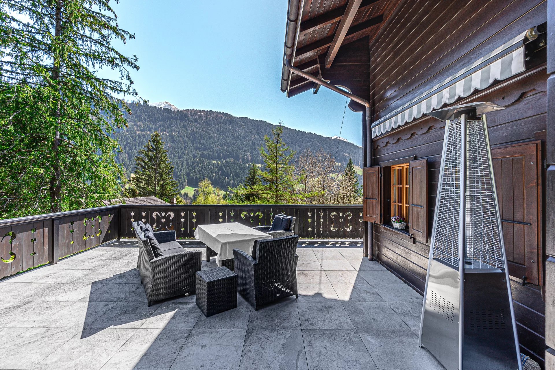 Sale Chalet Gryon