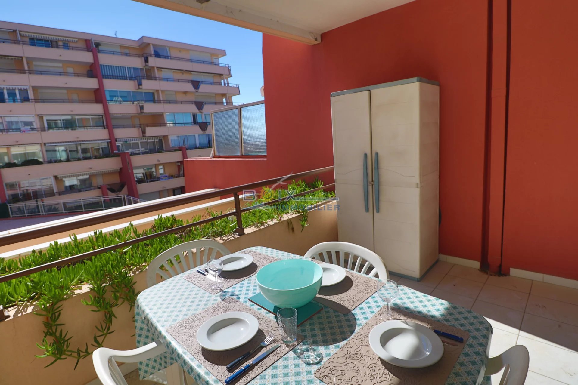 Location Appartement Sète