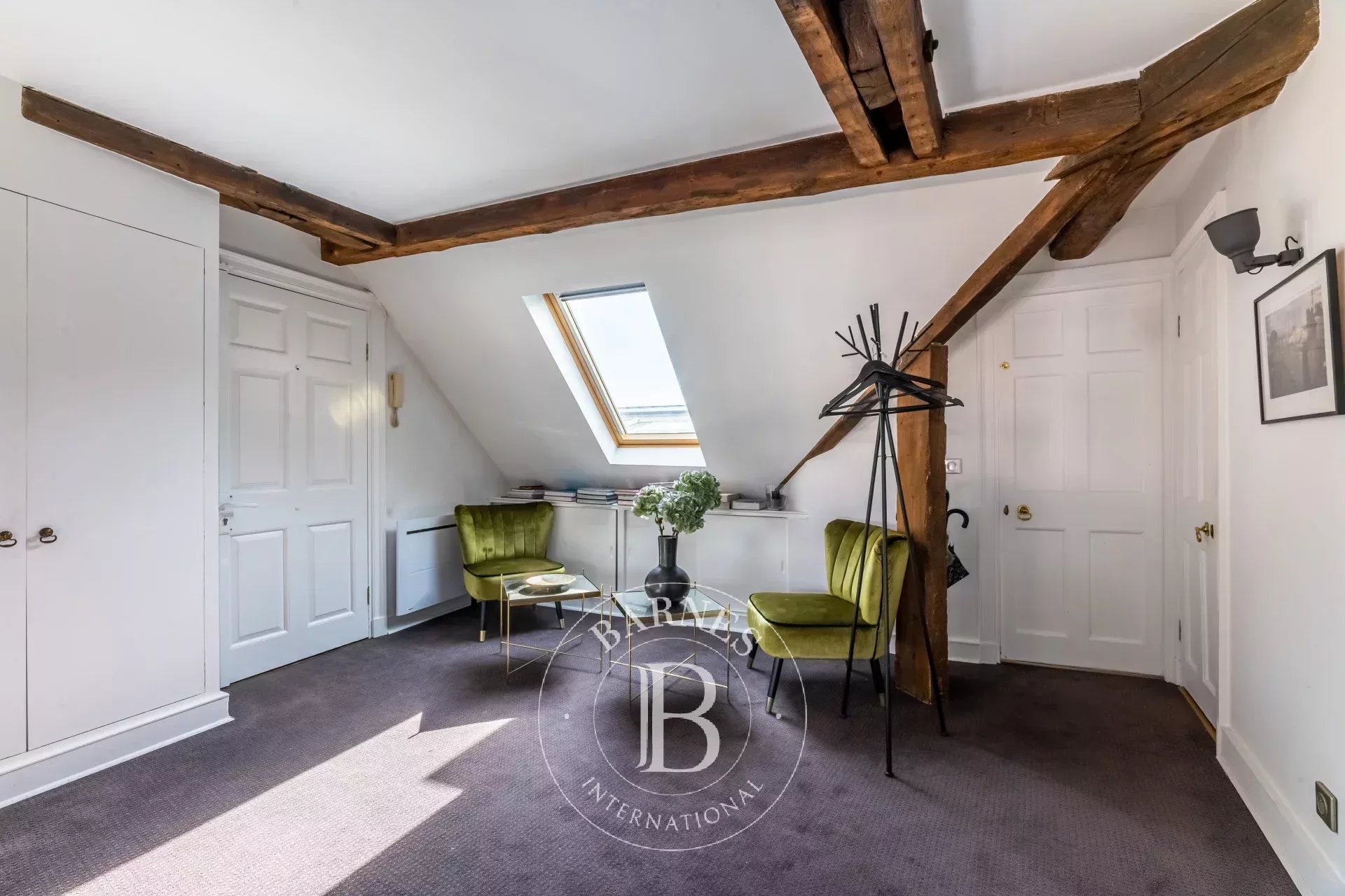 Daire Paris 1er - picture 4