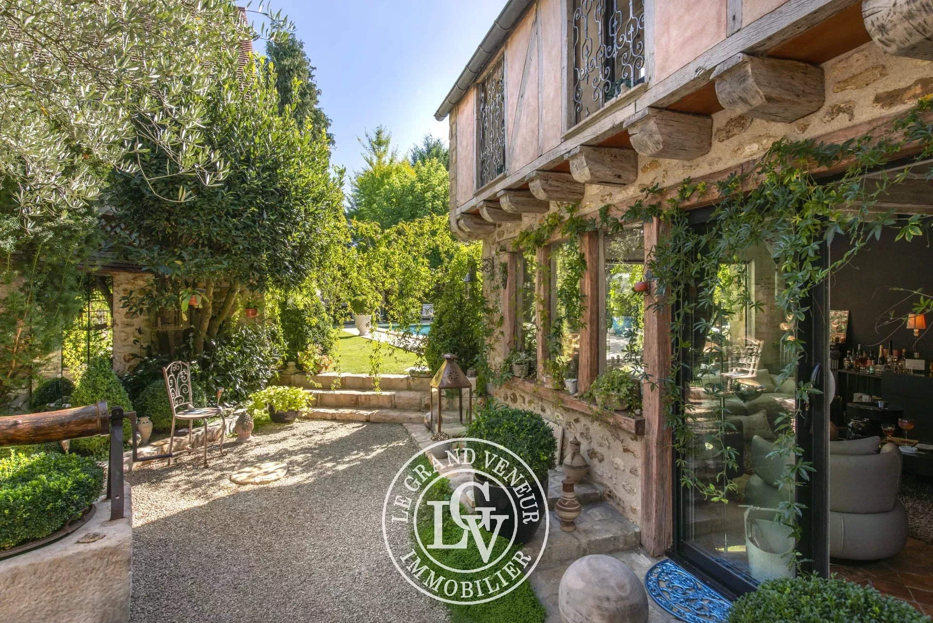 Vente Maison Barbizon