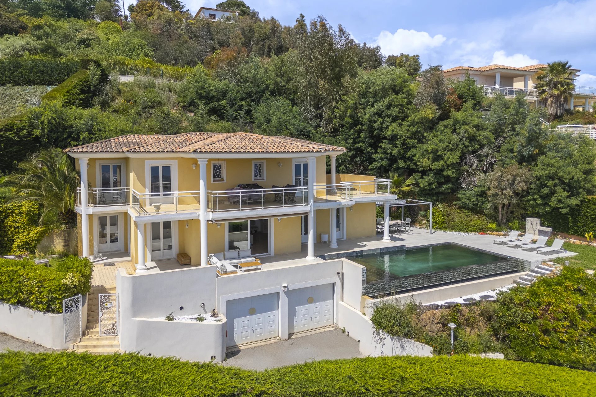 Sale Villa Mandelieu-la-Napoule Les Termes