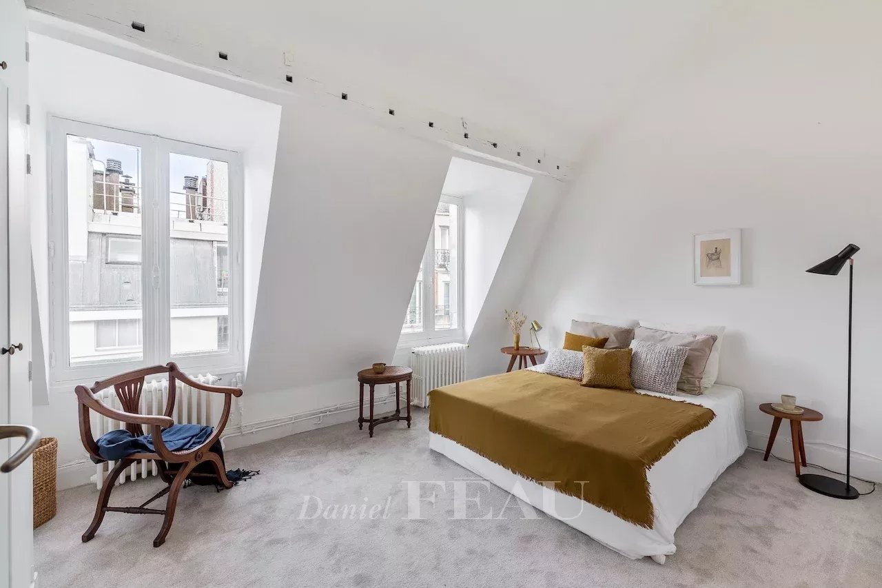 Sale Apartment Paris 6th