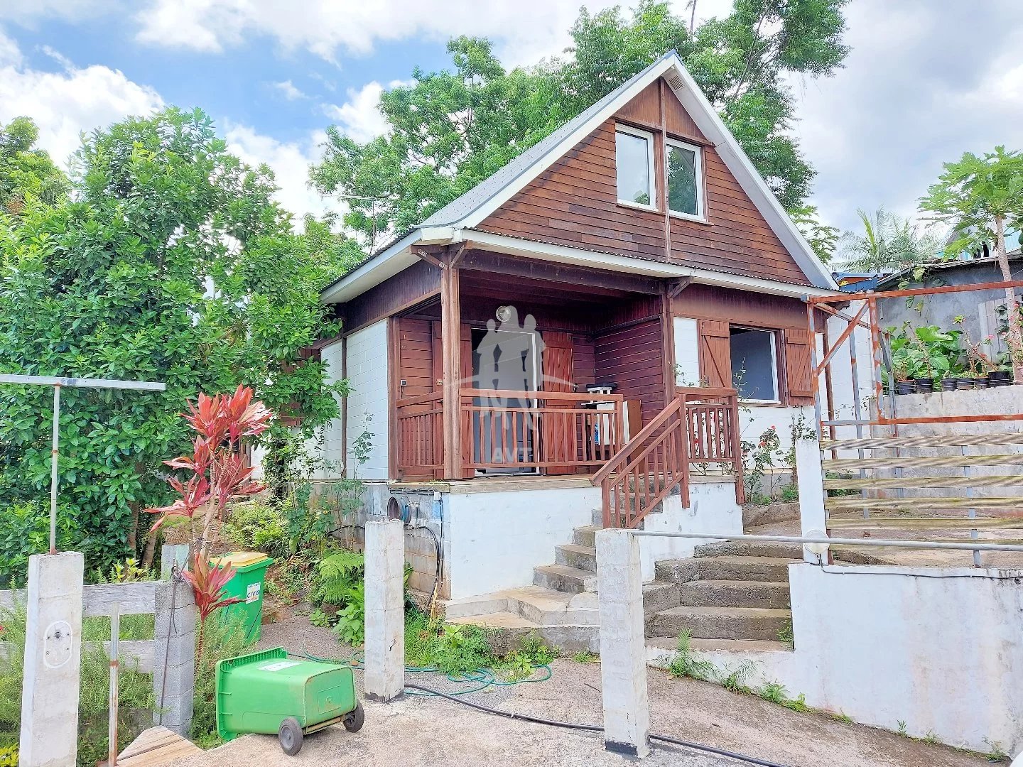 Vente Maison La Rivière