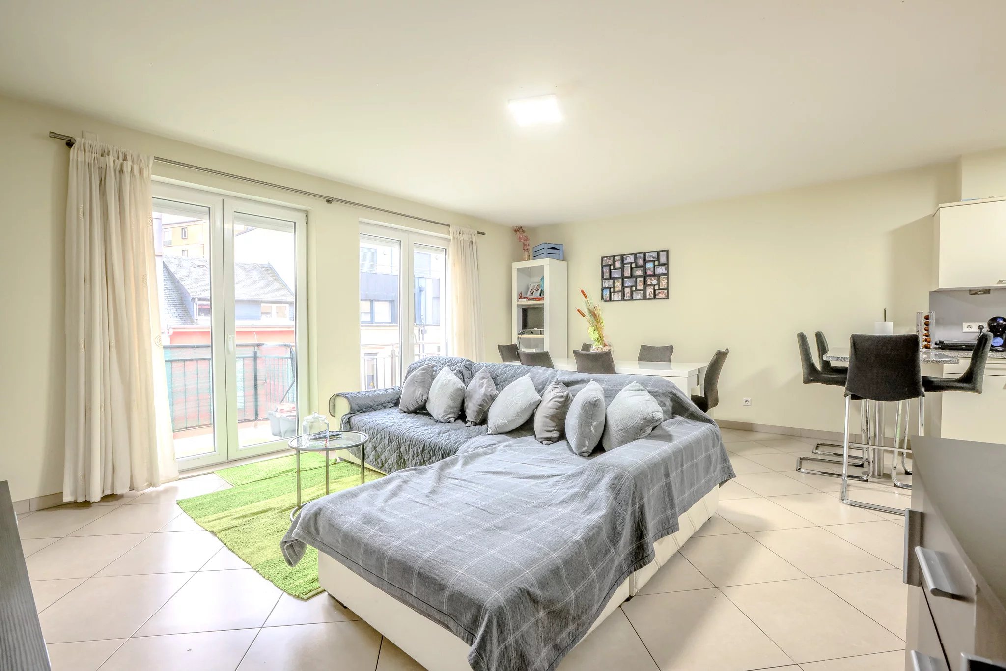 Appartement 2 chambres à Esch-sur-Alzette