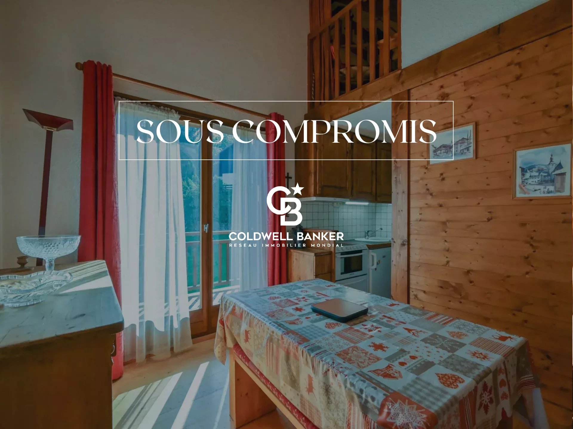 Agence immobilière de Coldwell Banker La Clé des Cimes