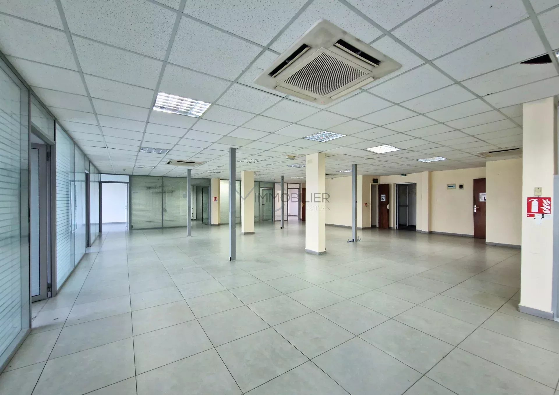 Rental Office Abidjan