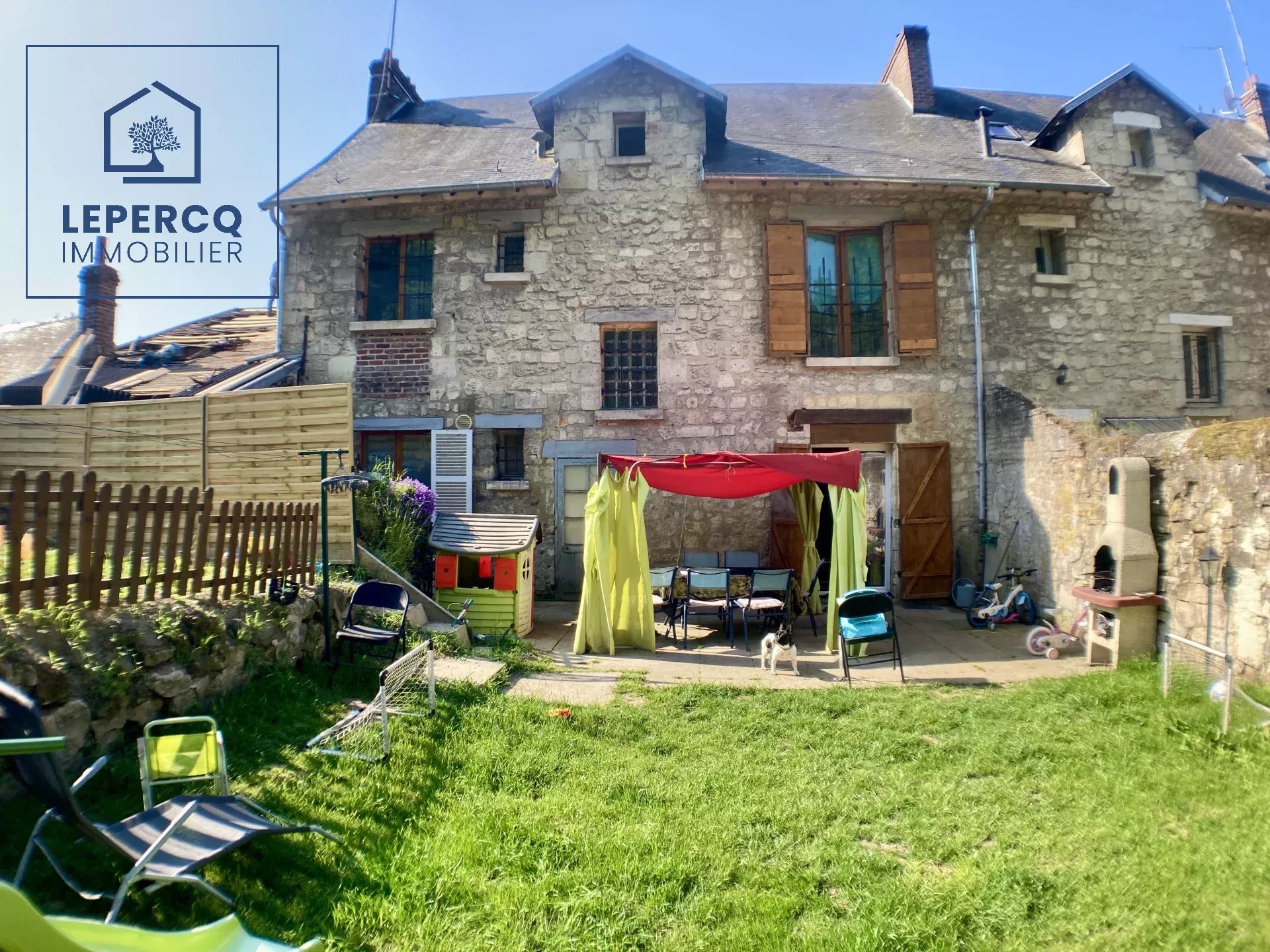 Vente Maison Villers-Cotterêts