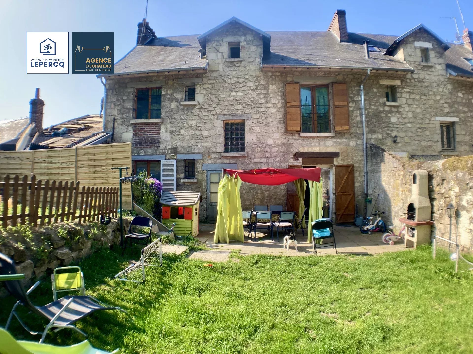 Vente Maison Villers-Cotterêts