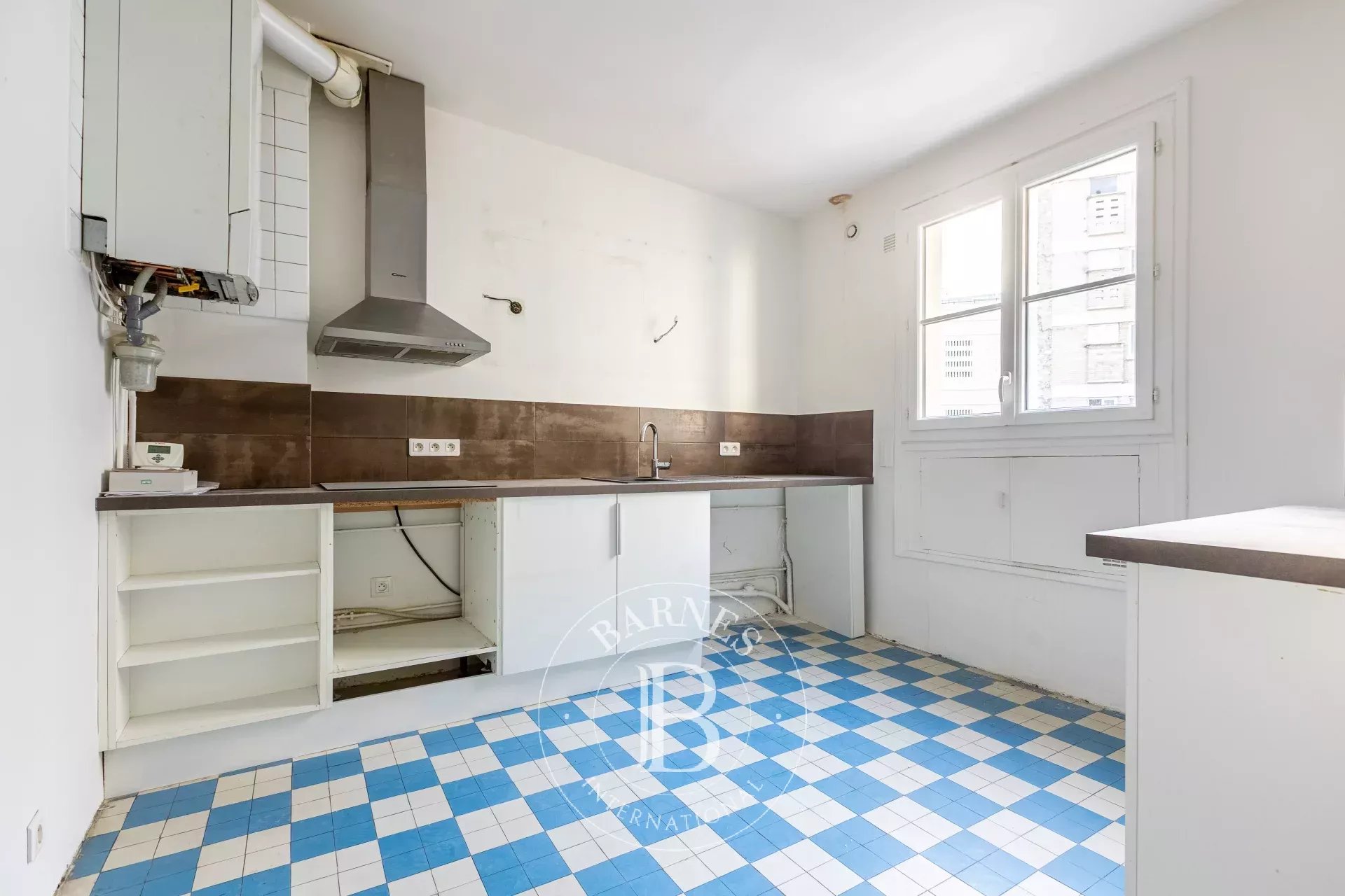 Daire Paris 17ème - picture 11