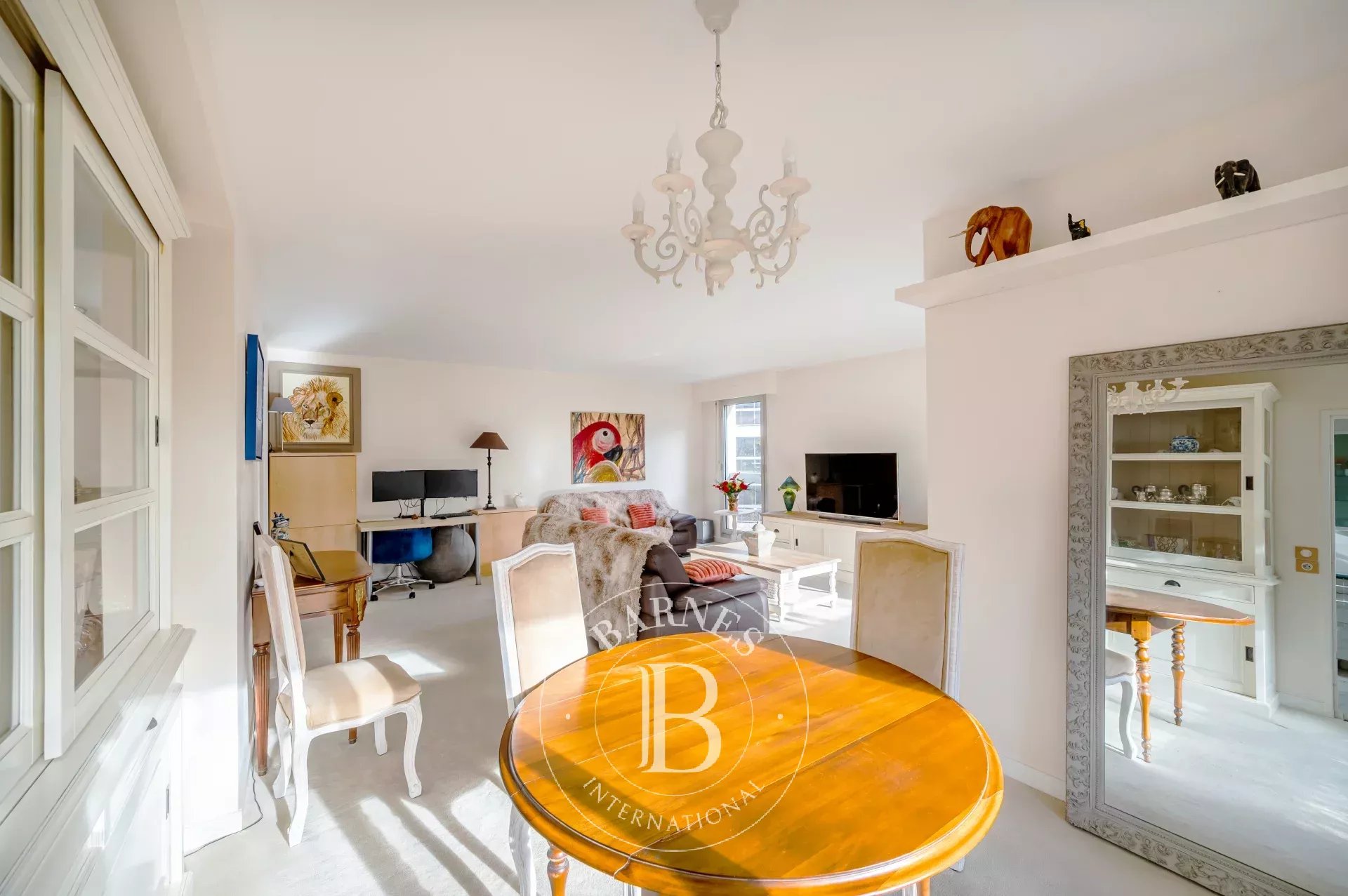 Daire Neuilly-sur-Seine - picture 6